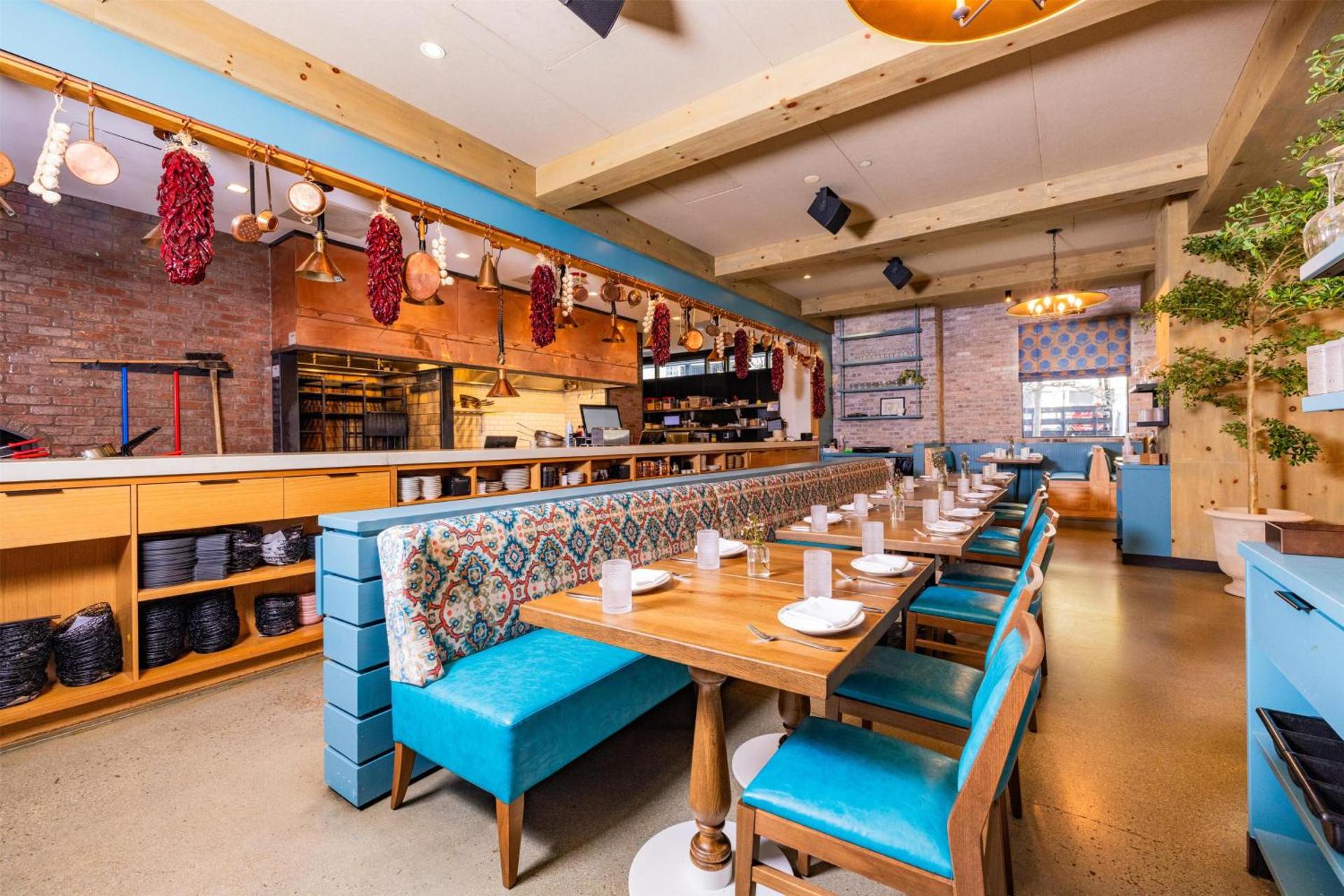 Restaurant/places to eat