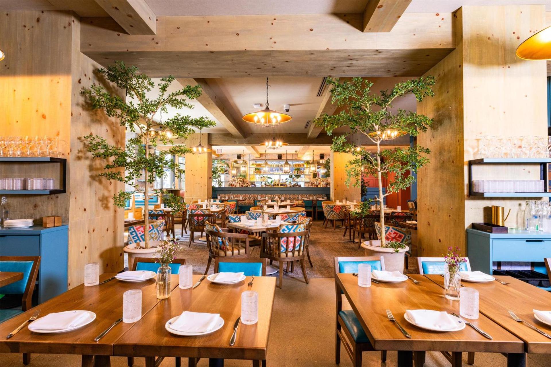 Restaurant/places to eat