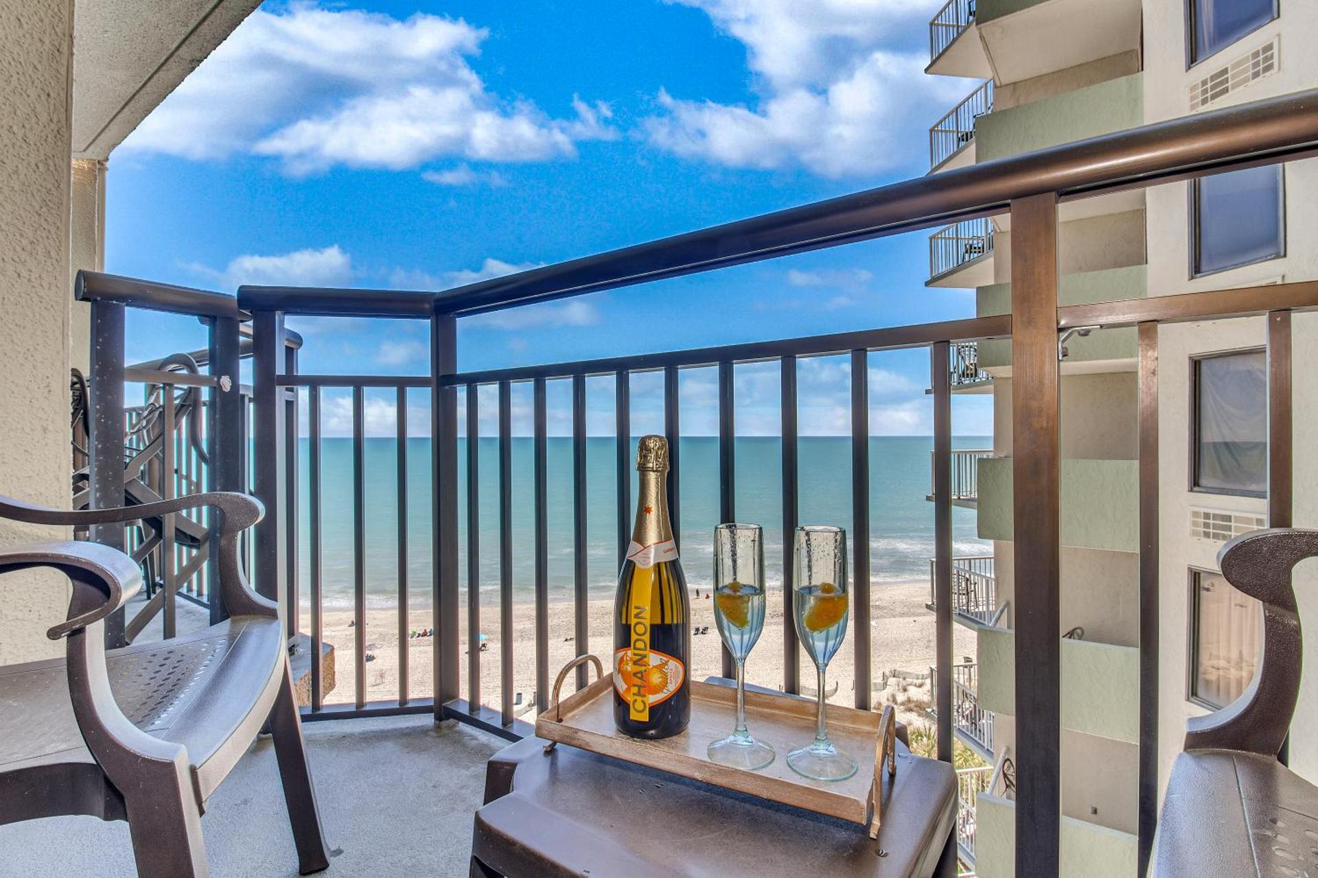 WINTER RATES! Oceanview 1Br Suite Dogs Welcome! PG 938