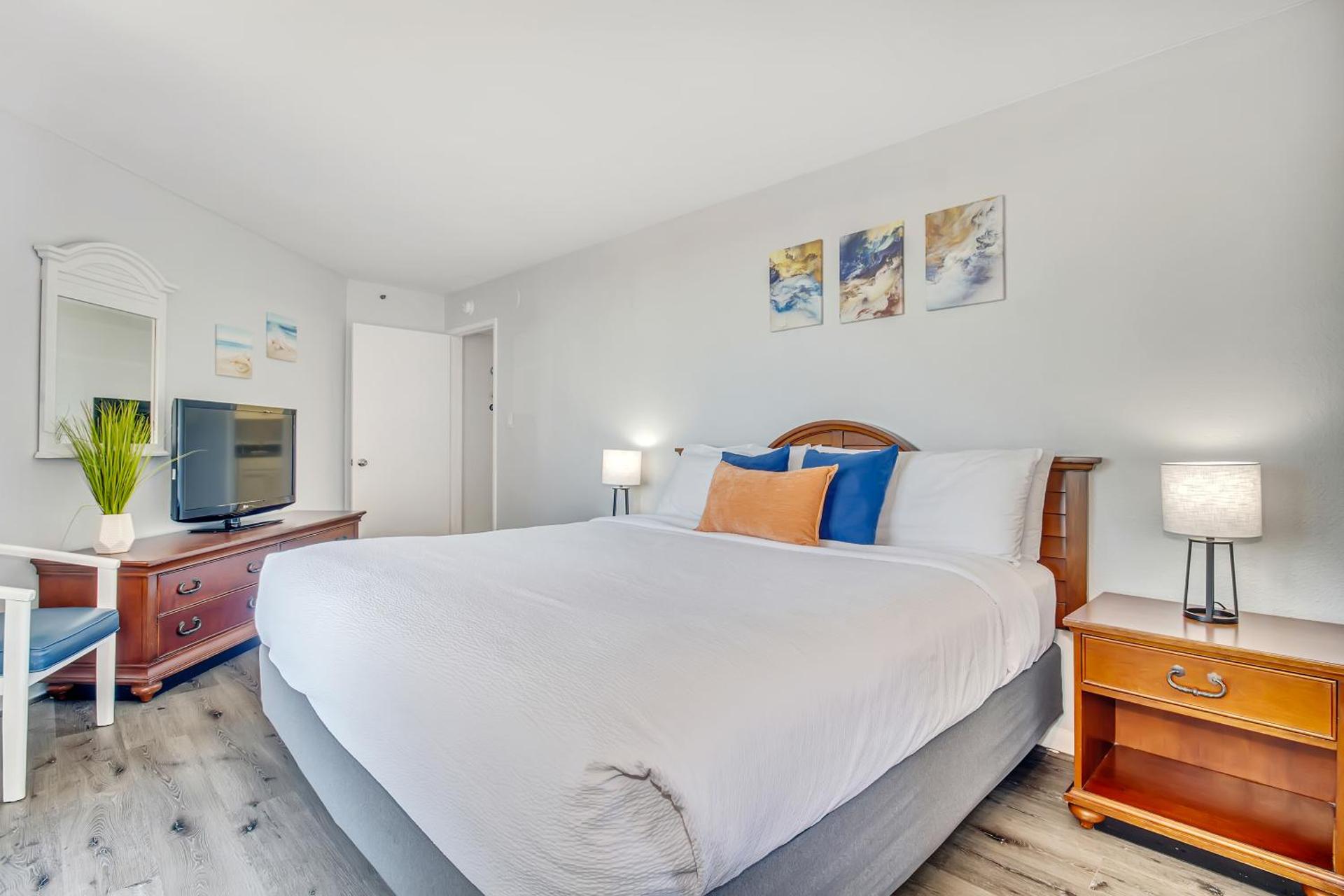 WINTER RATES! Oceanview 1Br Suite Dogs Welcome! PG 938