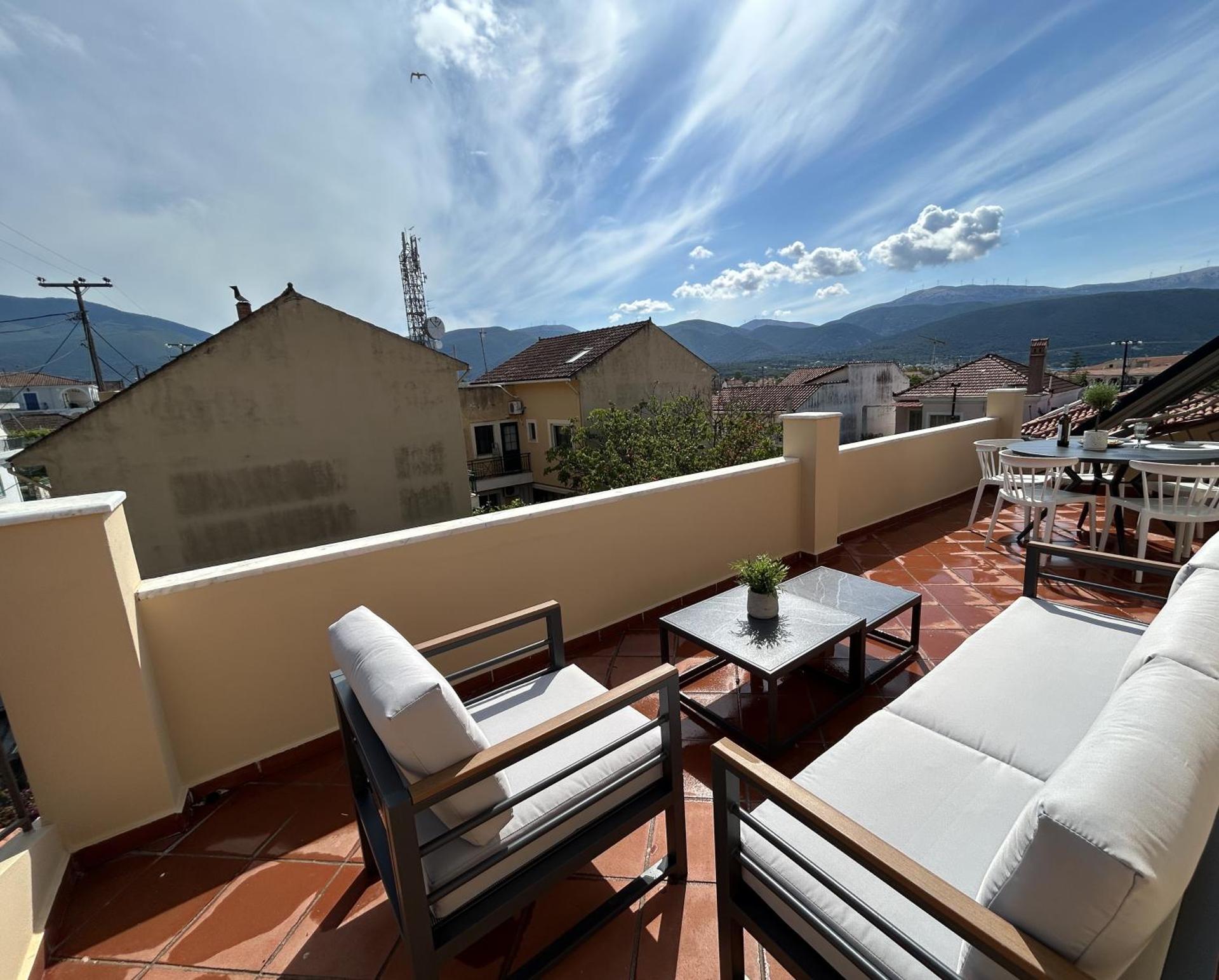 View (from property/room)