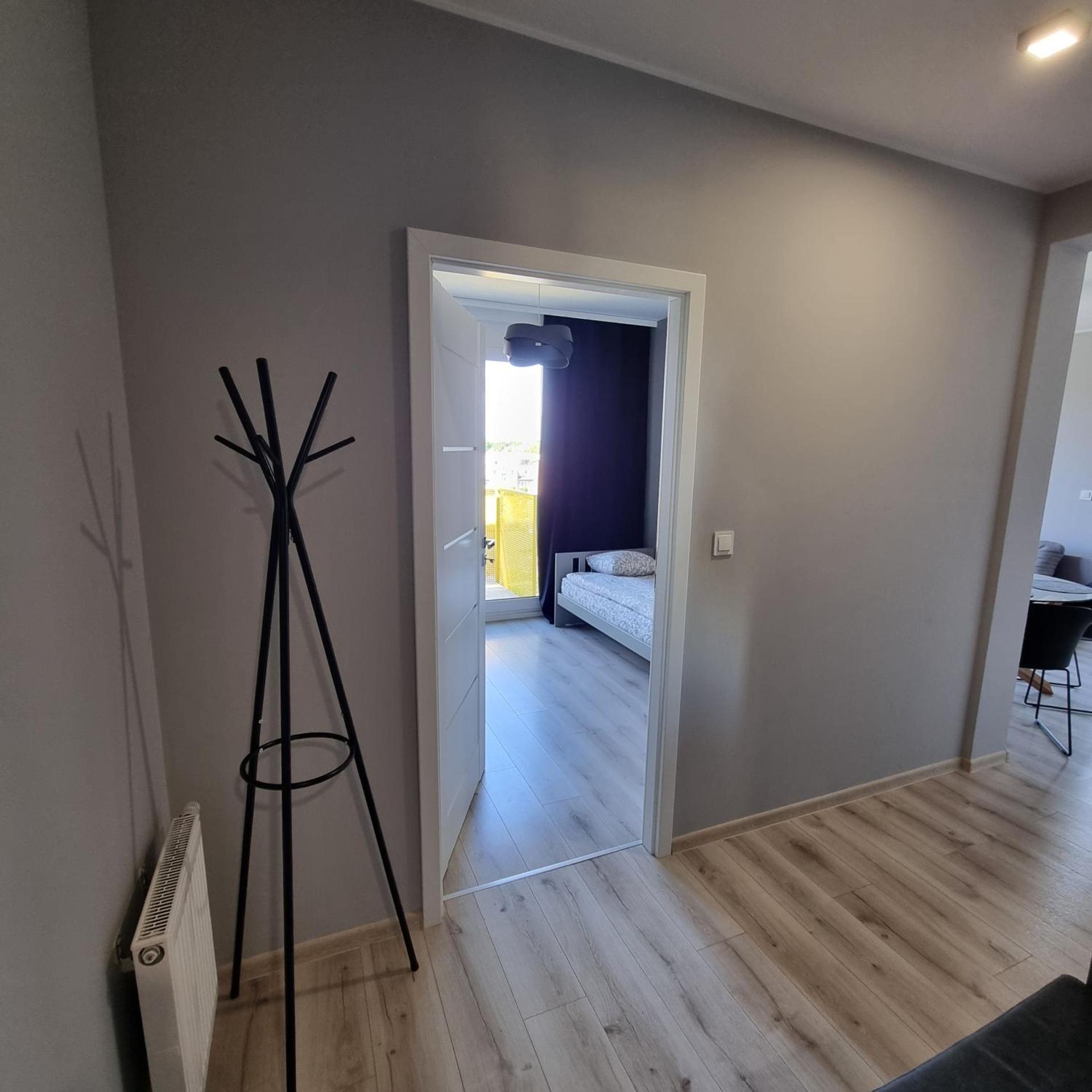 Apartament Skarbowa Sky