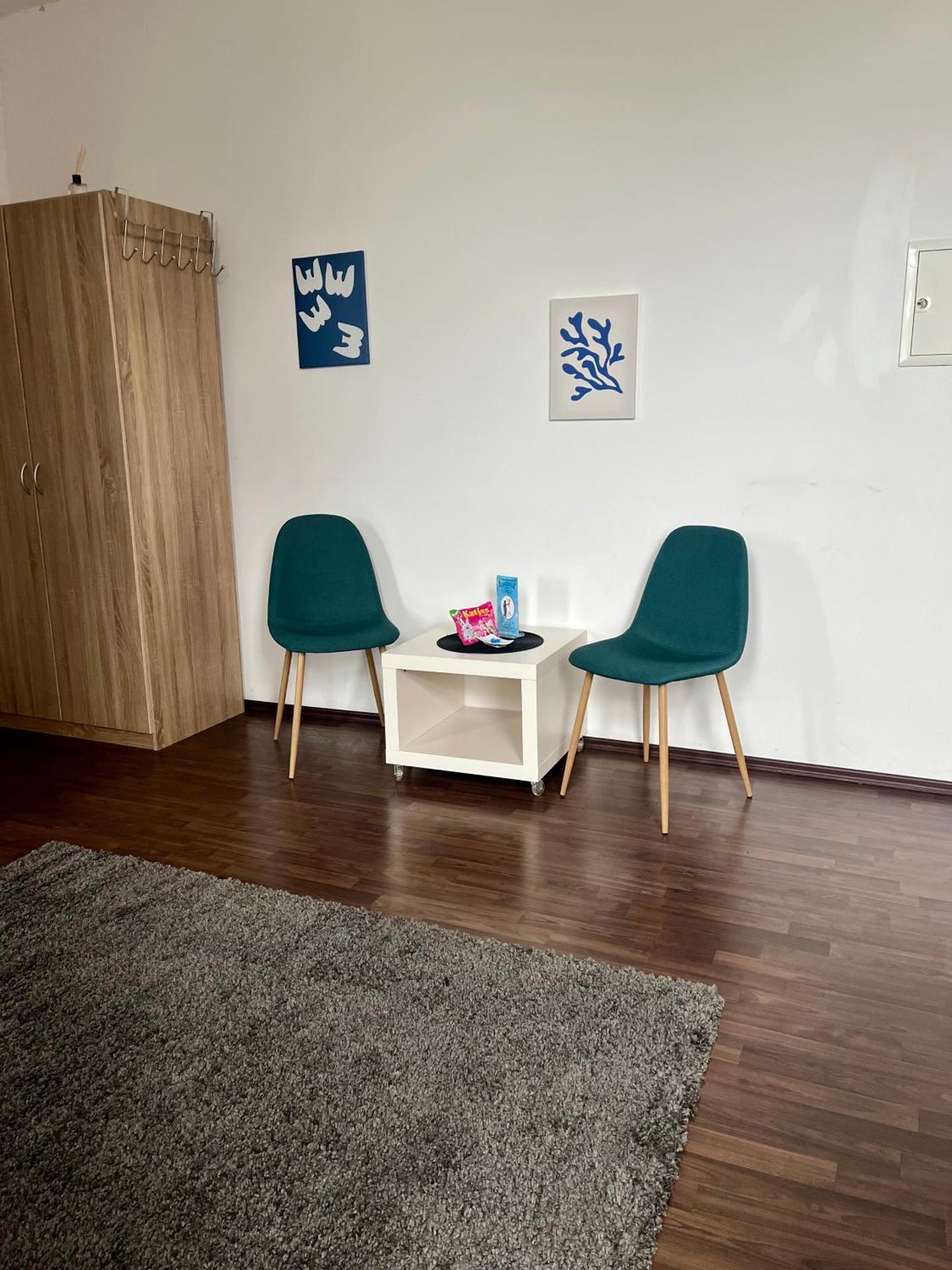 Großes 1 Zimmer Apartment