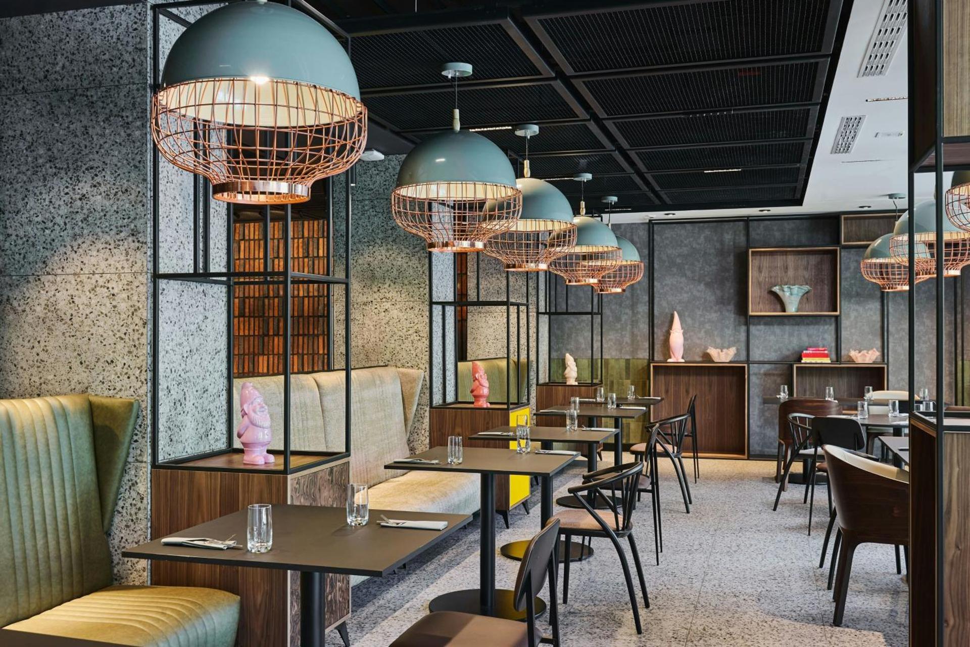 Restaurant/places to eat