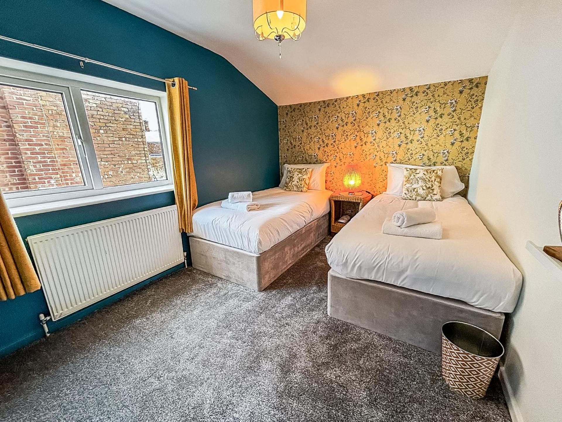 Yellow House Cottage