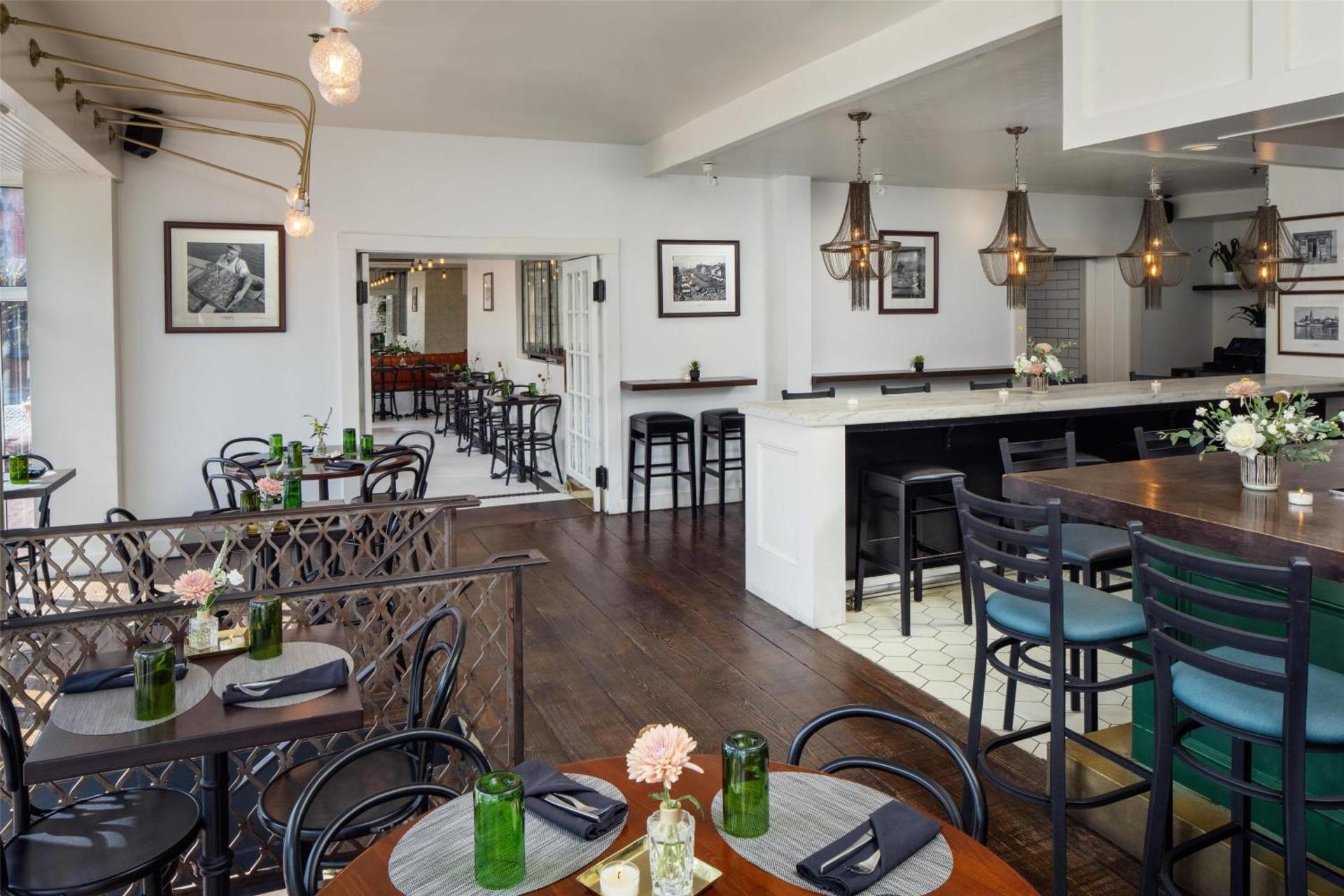 Restaurant/places to eat