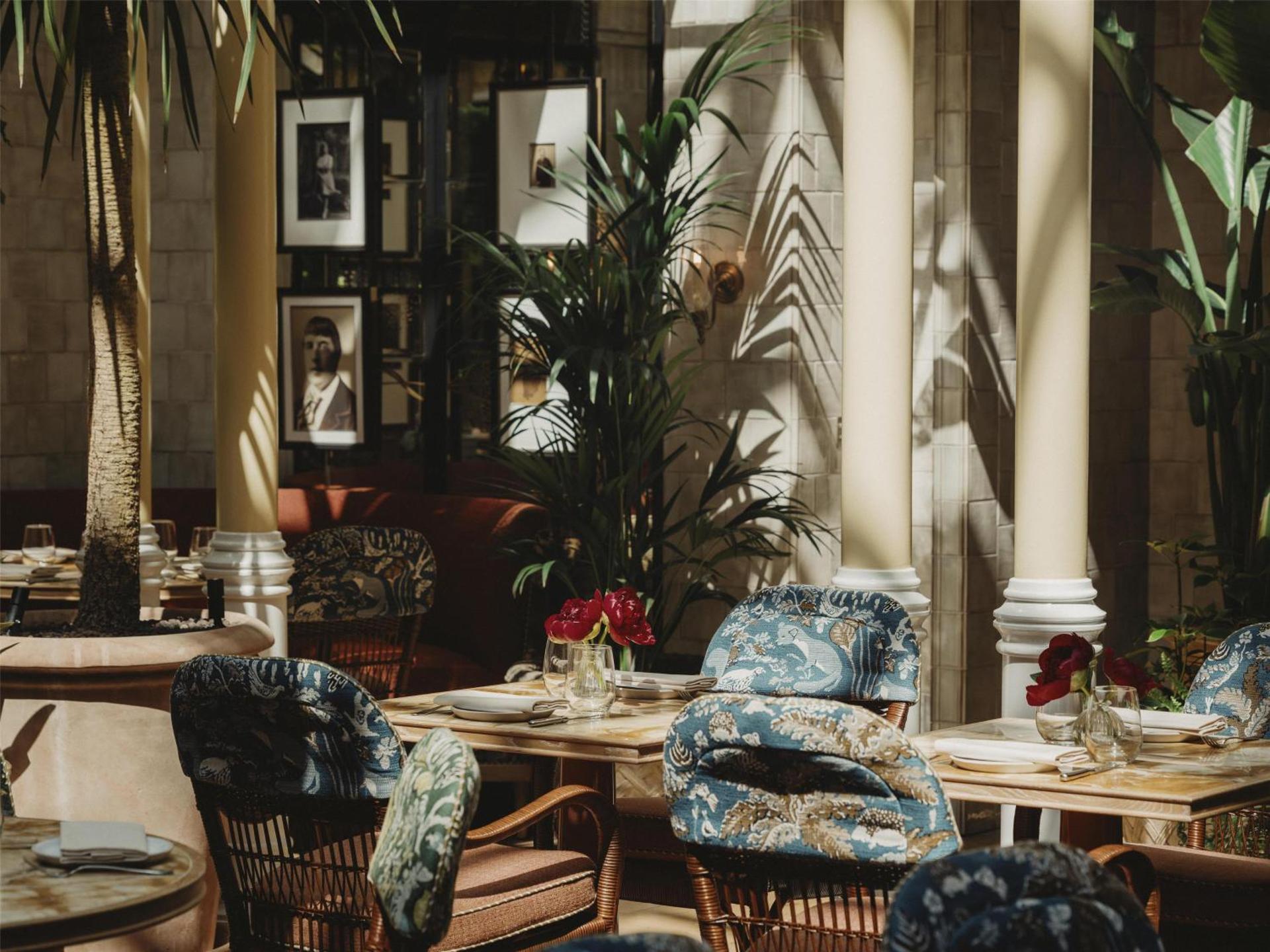 Restaurant/places to eat