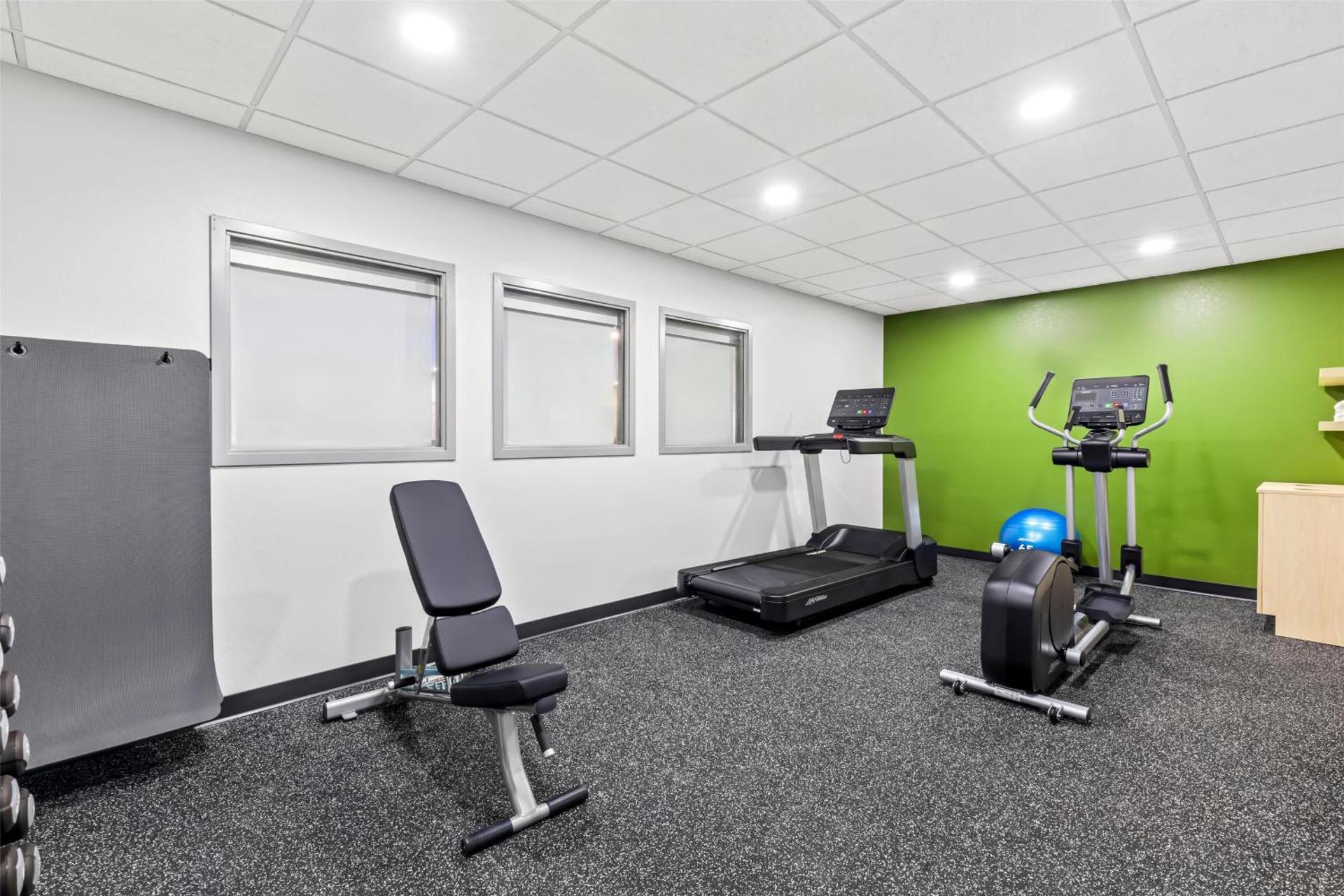 Fitness centre/facilities