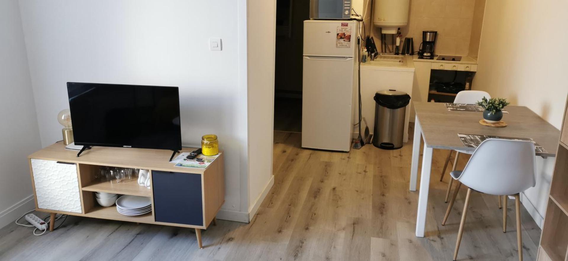 Appartement au coeur de Cours La Ville