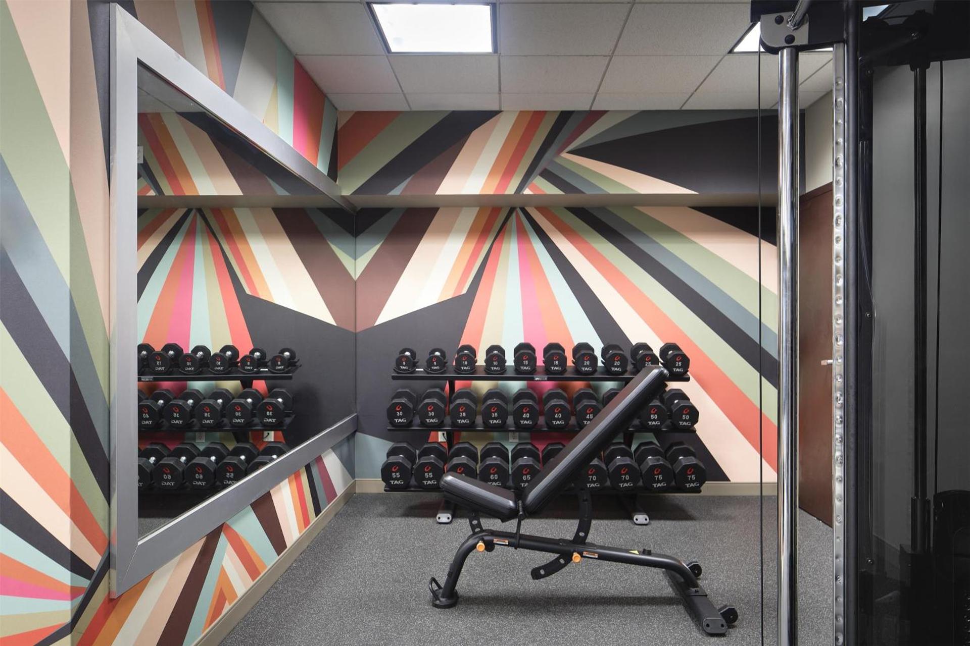 Fitness centre/facilities