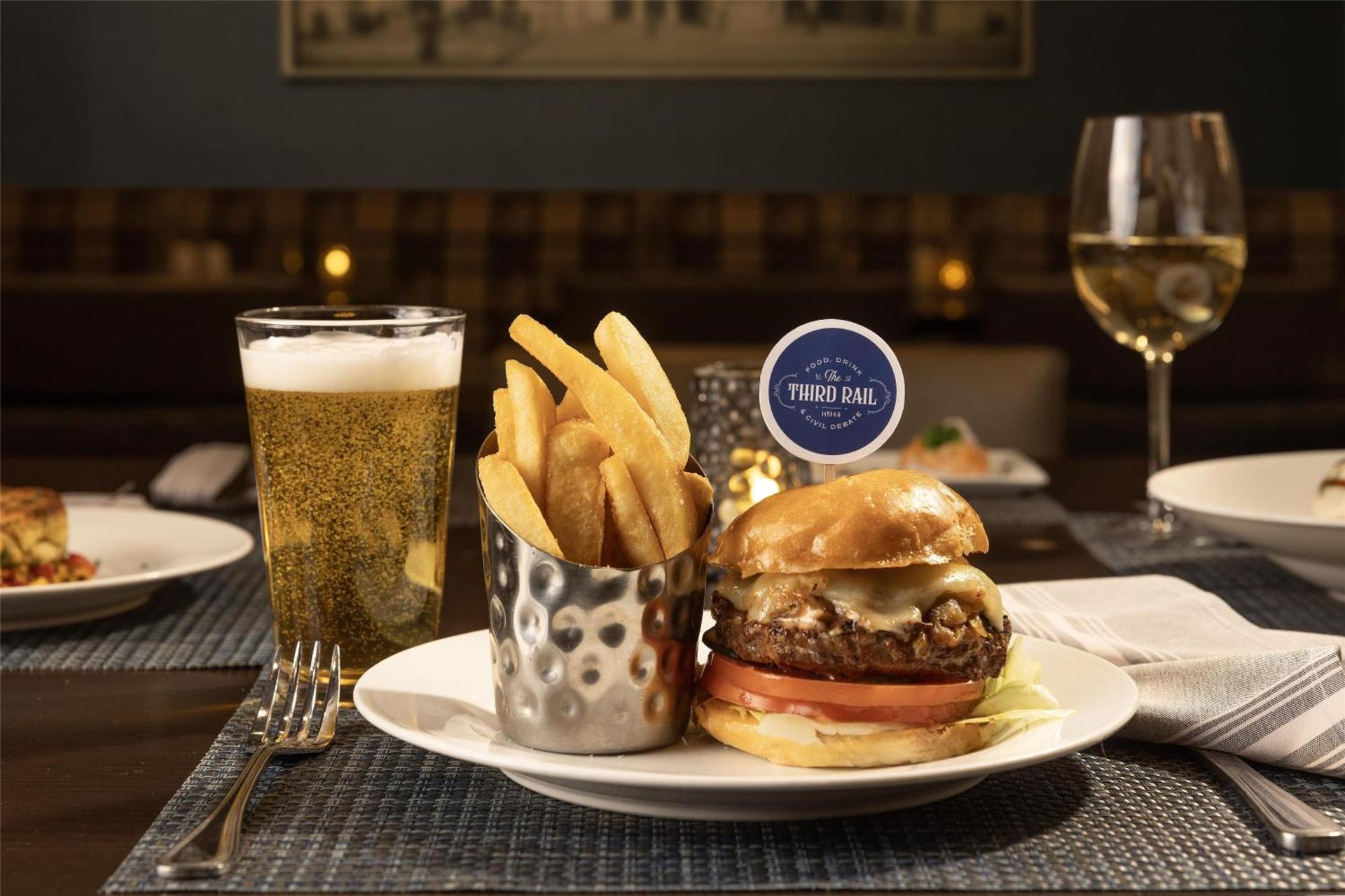 Restaurant/places to eat