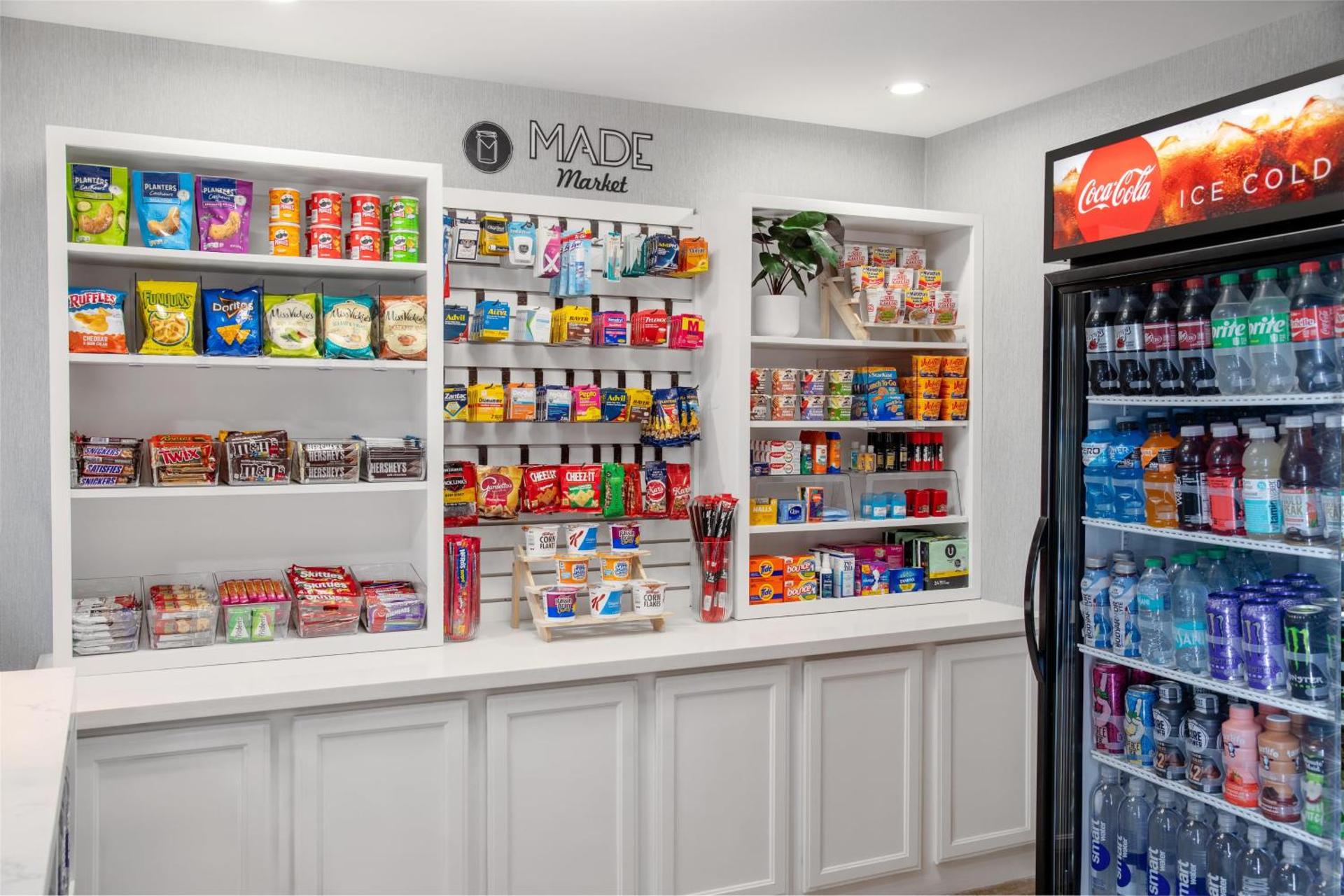 Restaurant/places to eat