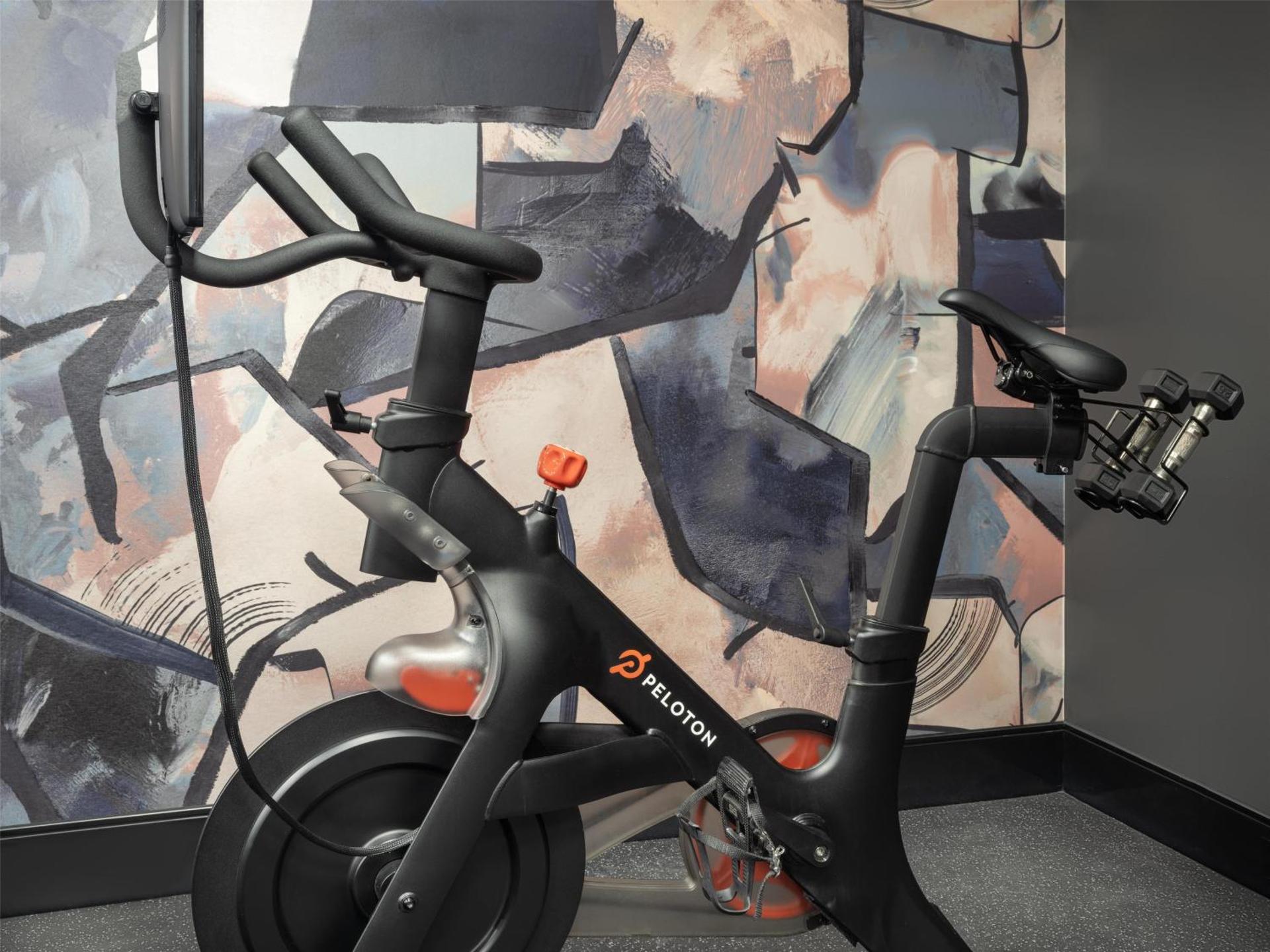 Fitness centre/facilities