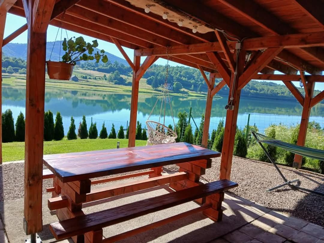 Kuća za odmor Jezero