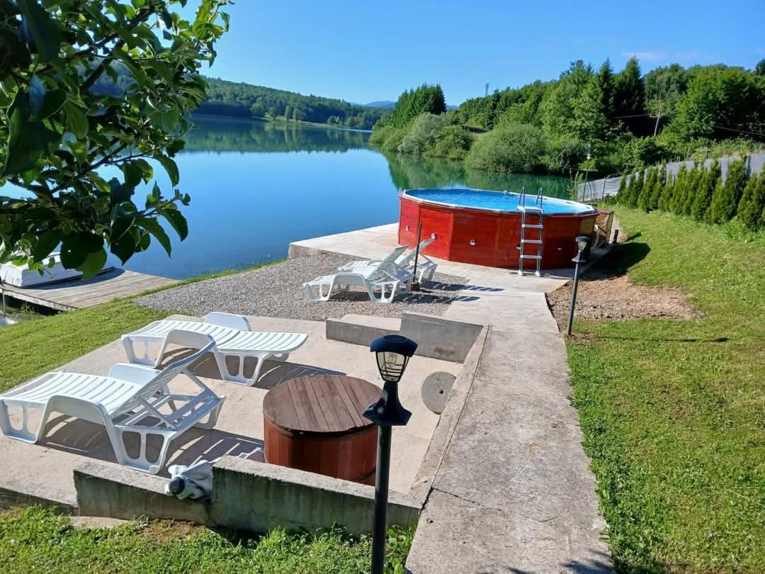 Kuća za odmor Jezero