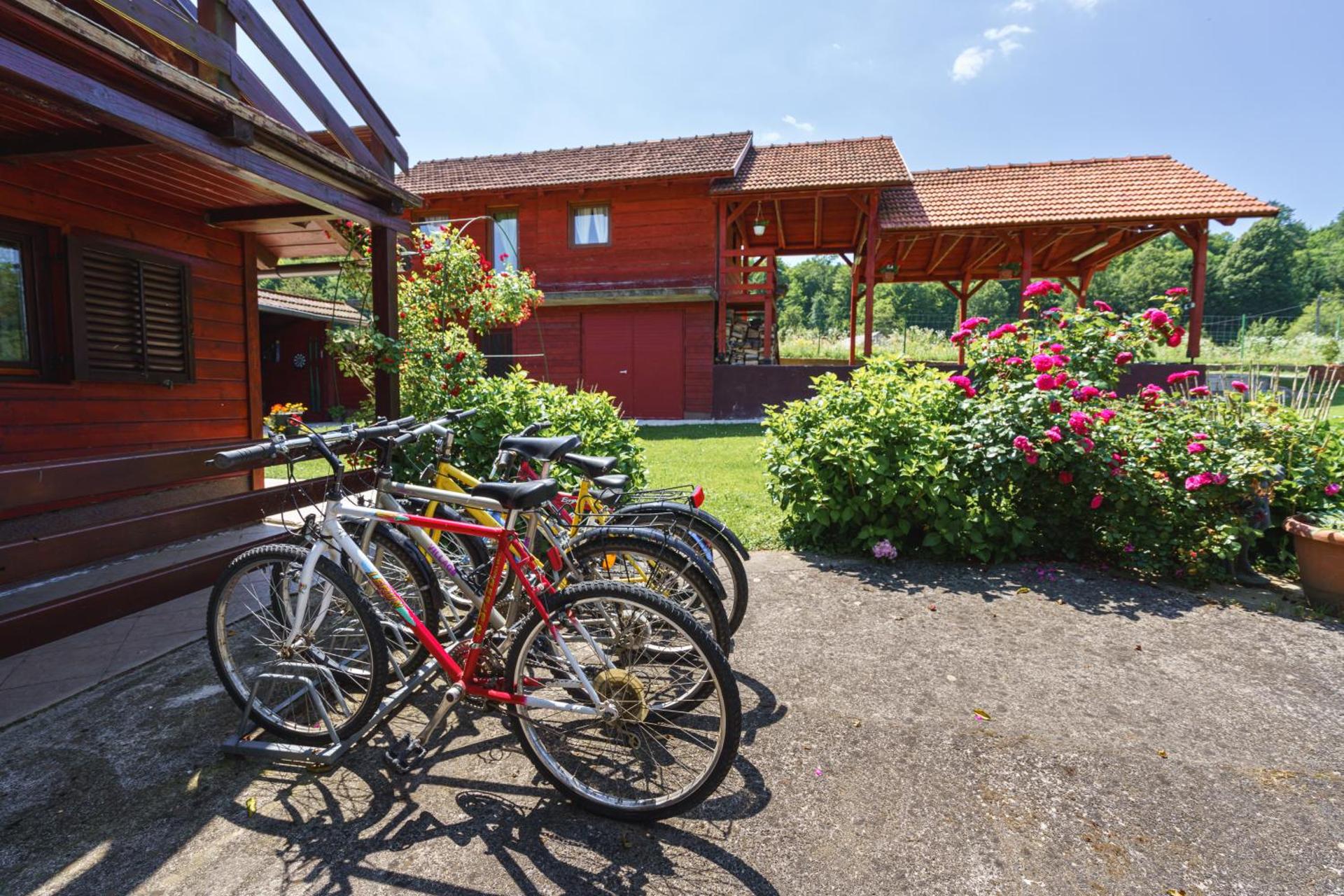 Kuća za odmor Jezero