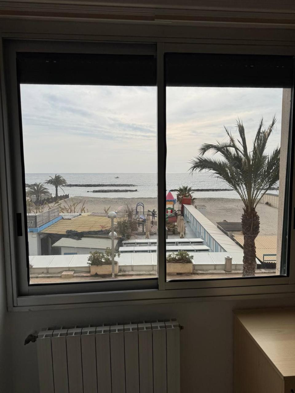 Triple Room with Sea View