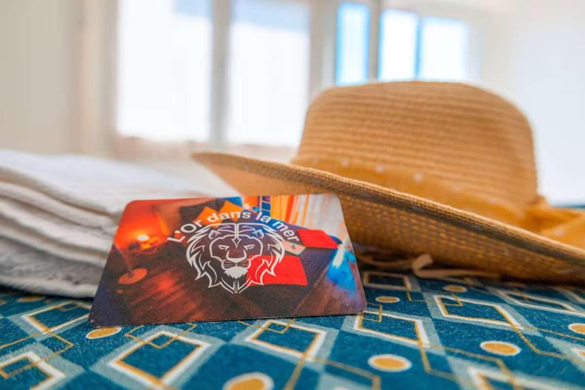 l'Or dans la Mer Partner