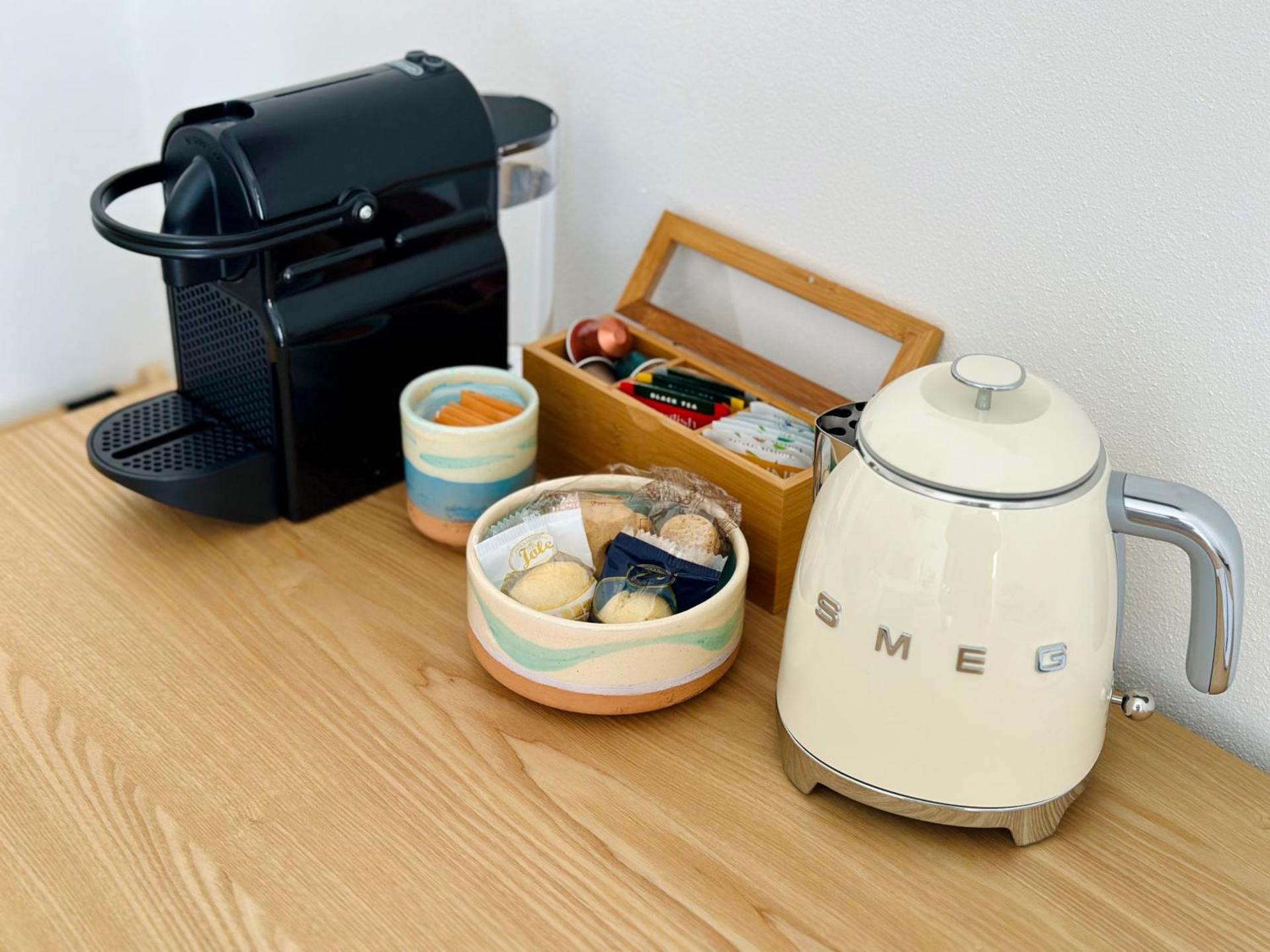 Coffee/tea facilities