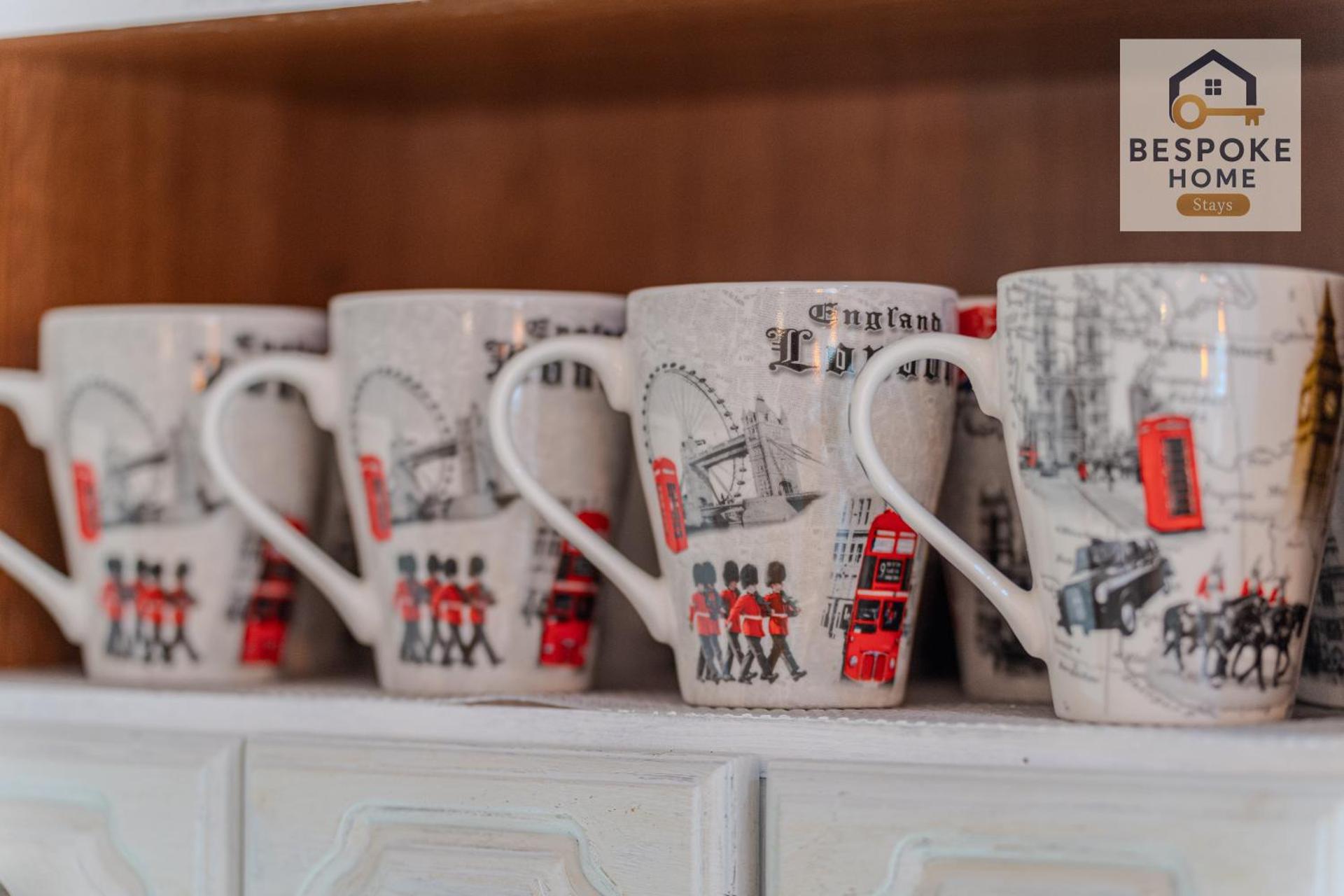 Coffee/tea facilities