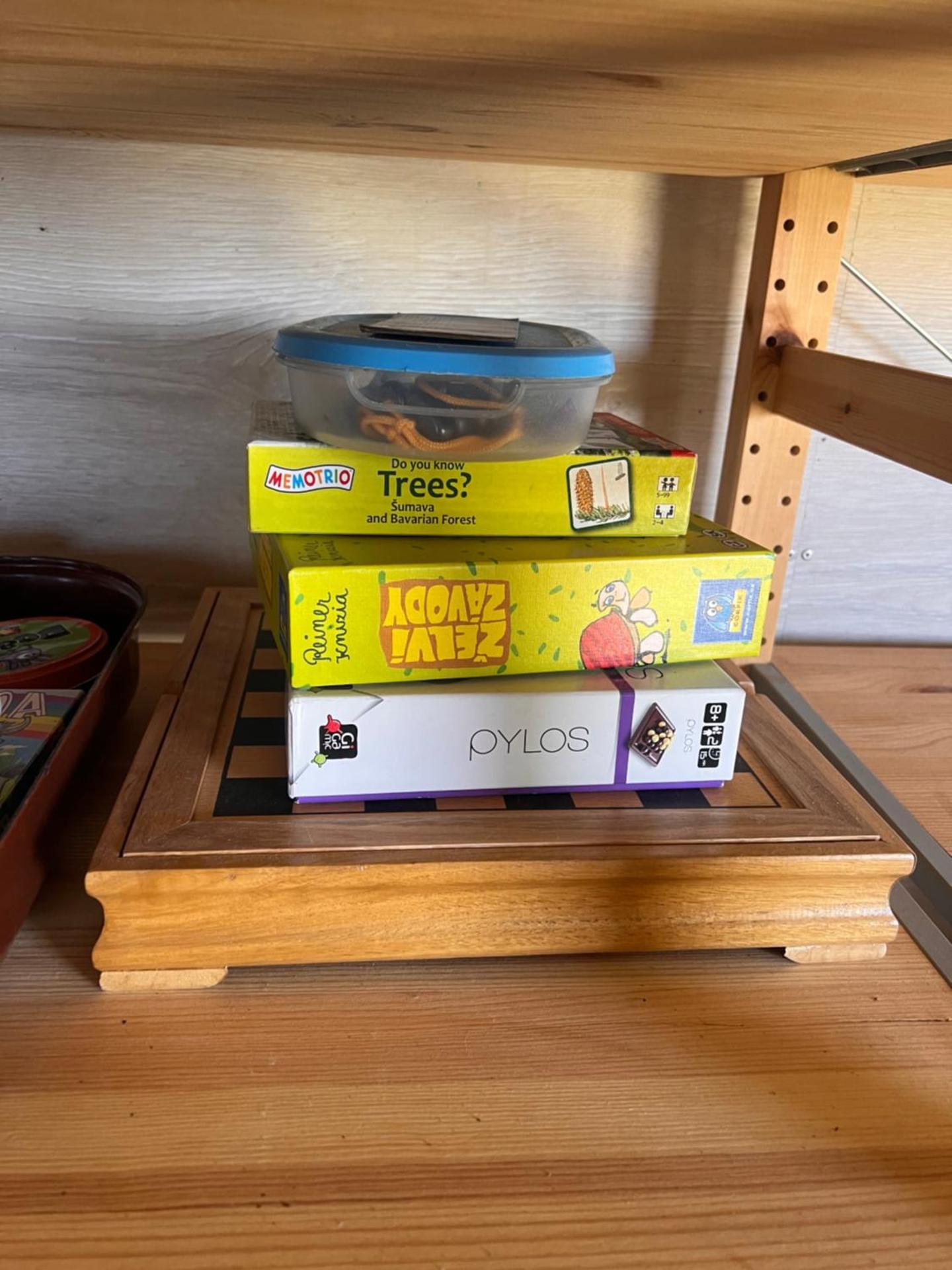 MECHový domeček nad pramenem