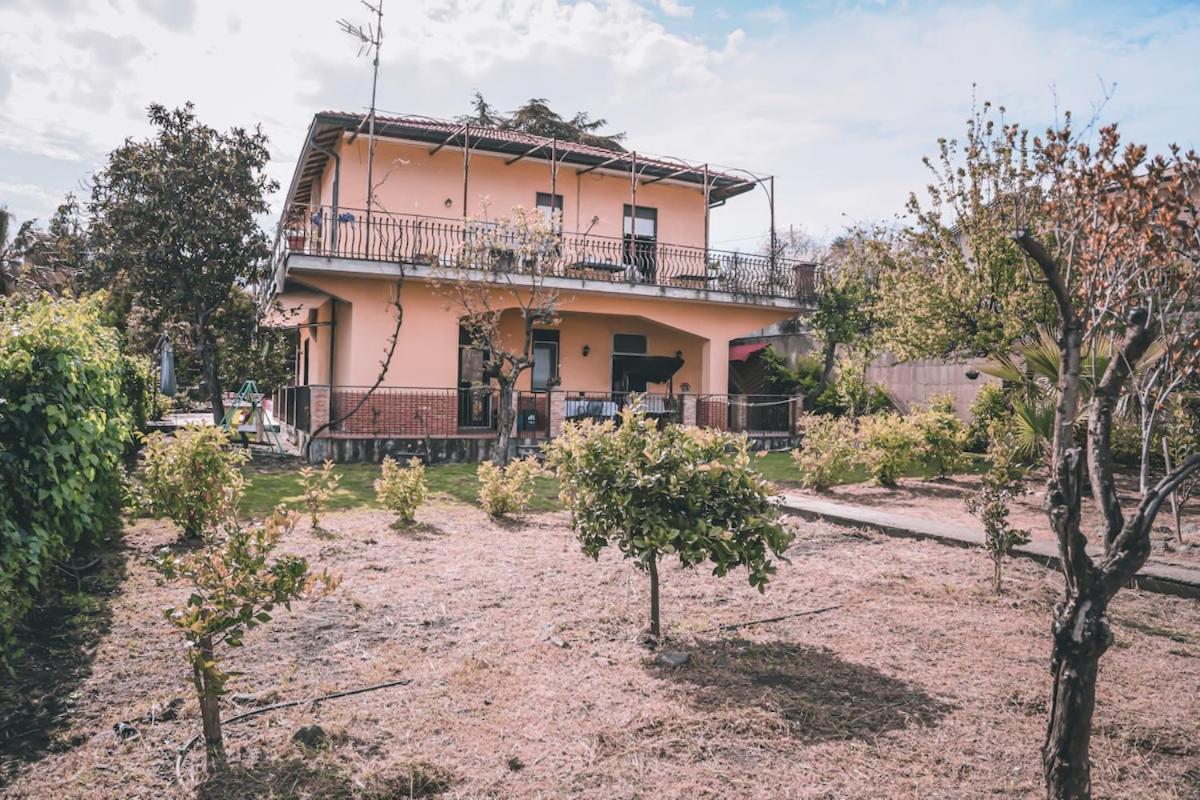 Villa Sara on Etna
