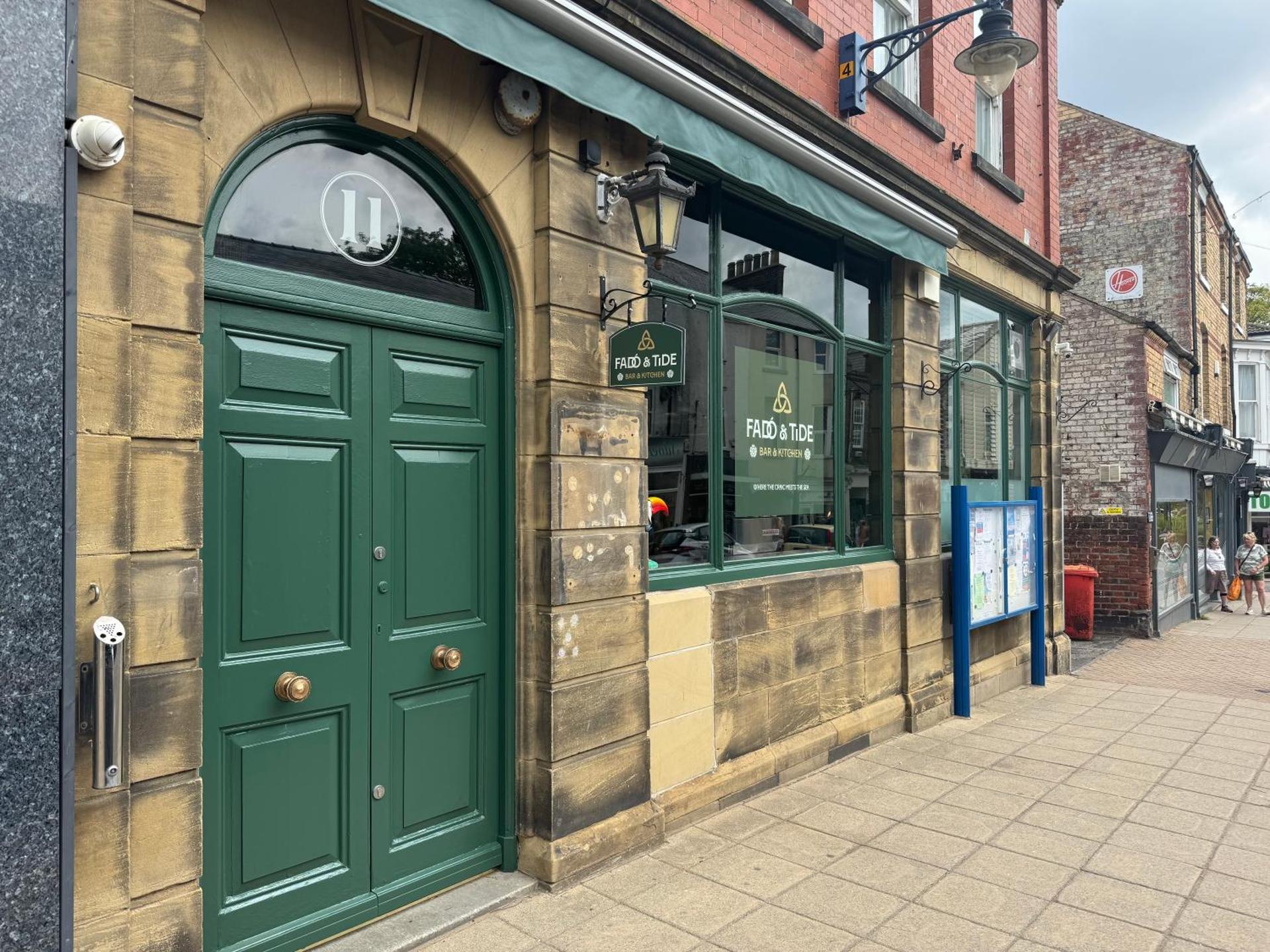 Fadó & Tide Apartments