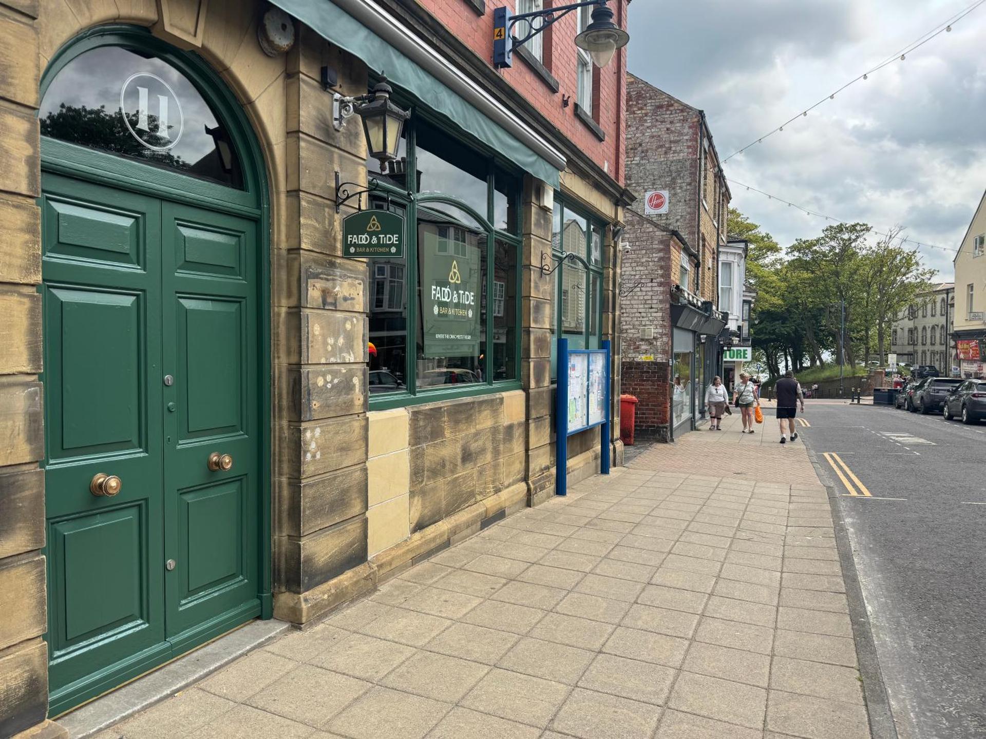 Fadó & Tide Apartments