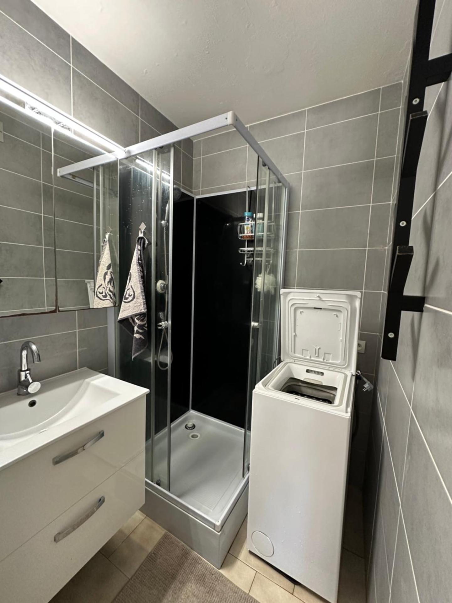 T2 RDC à Canet en Roussillon Europa 4 pers ,piscine,clim, tennis, parking