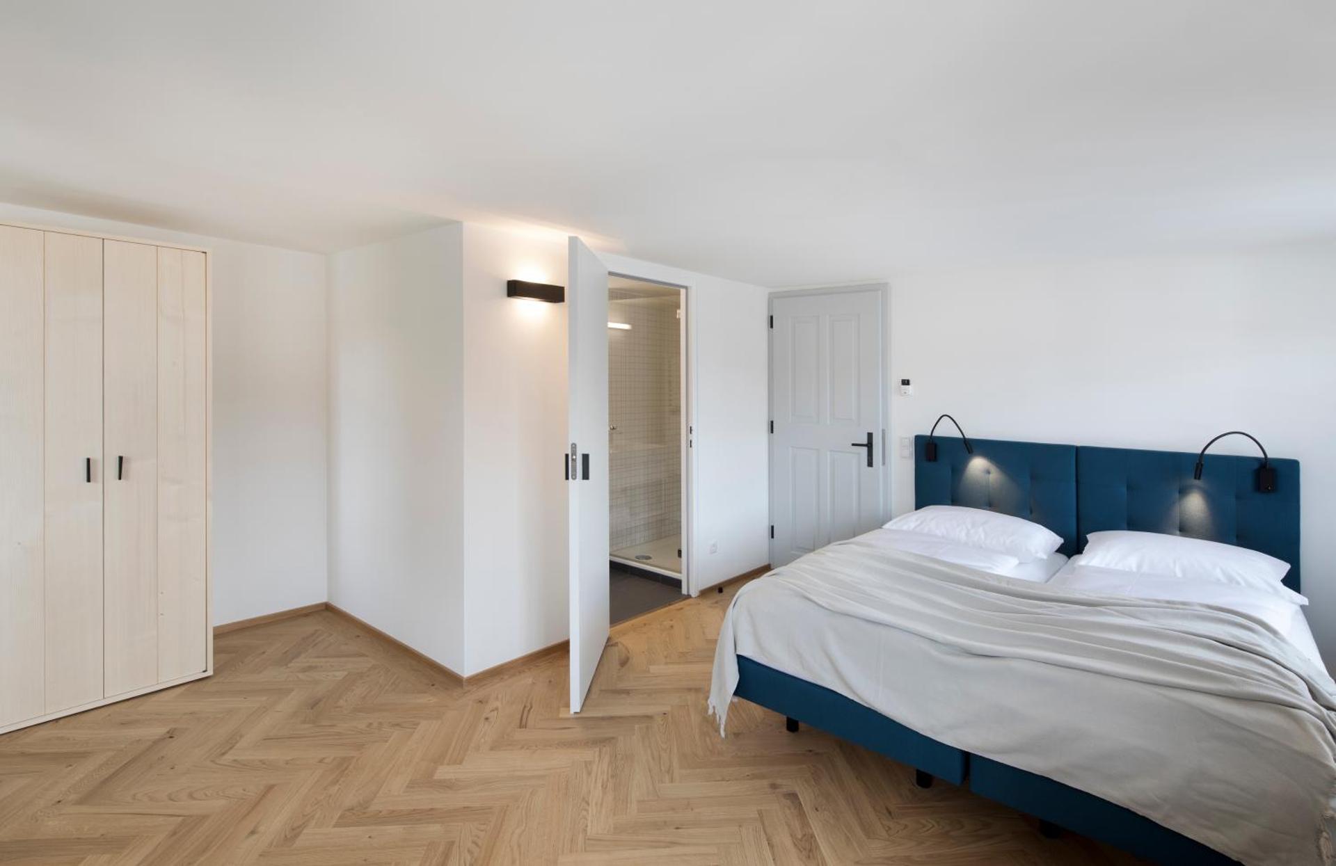 Krone Hard - self check-in