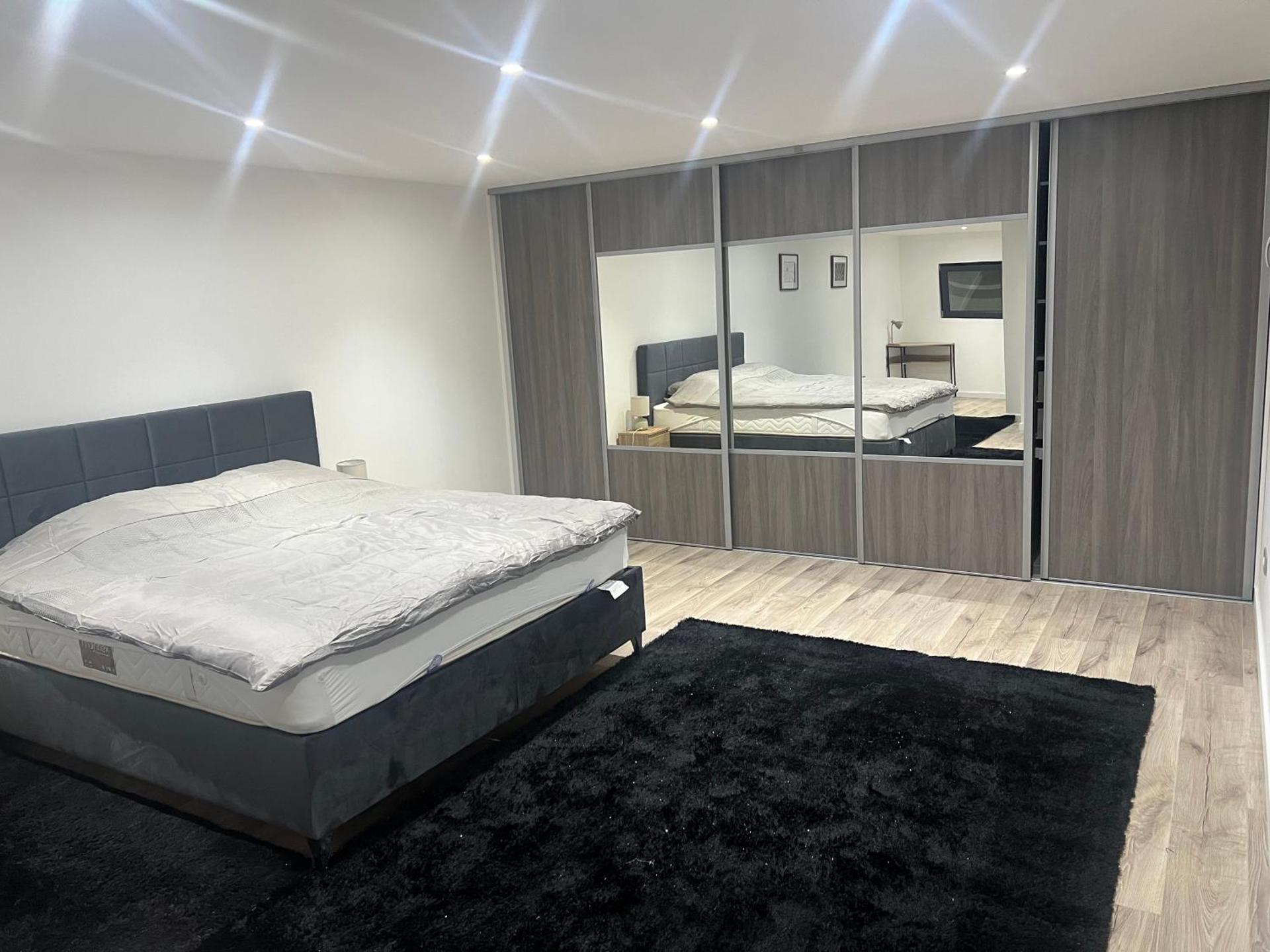 Appartement plain-pied en Alsace