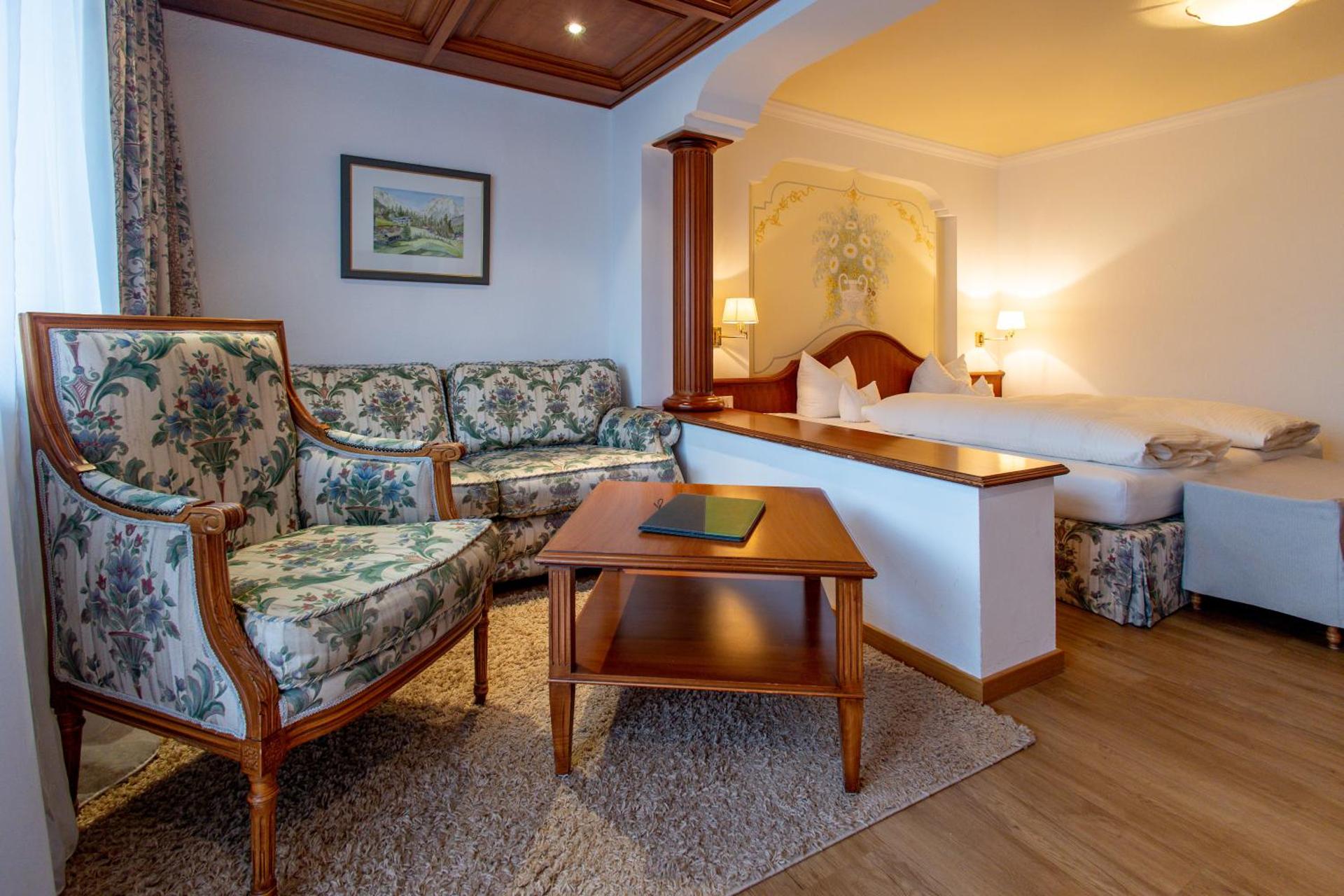 Photo of the whole room