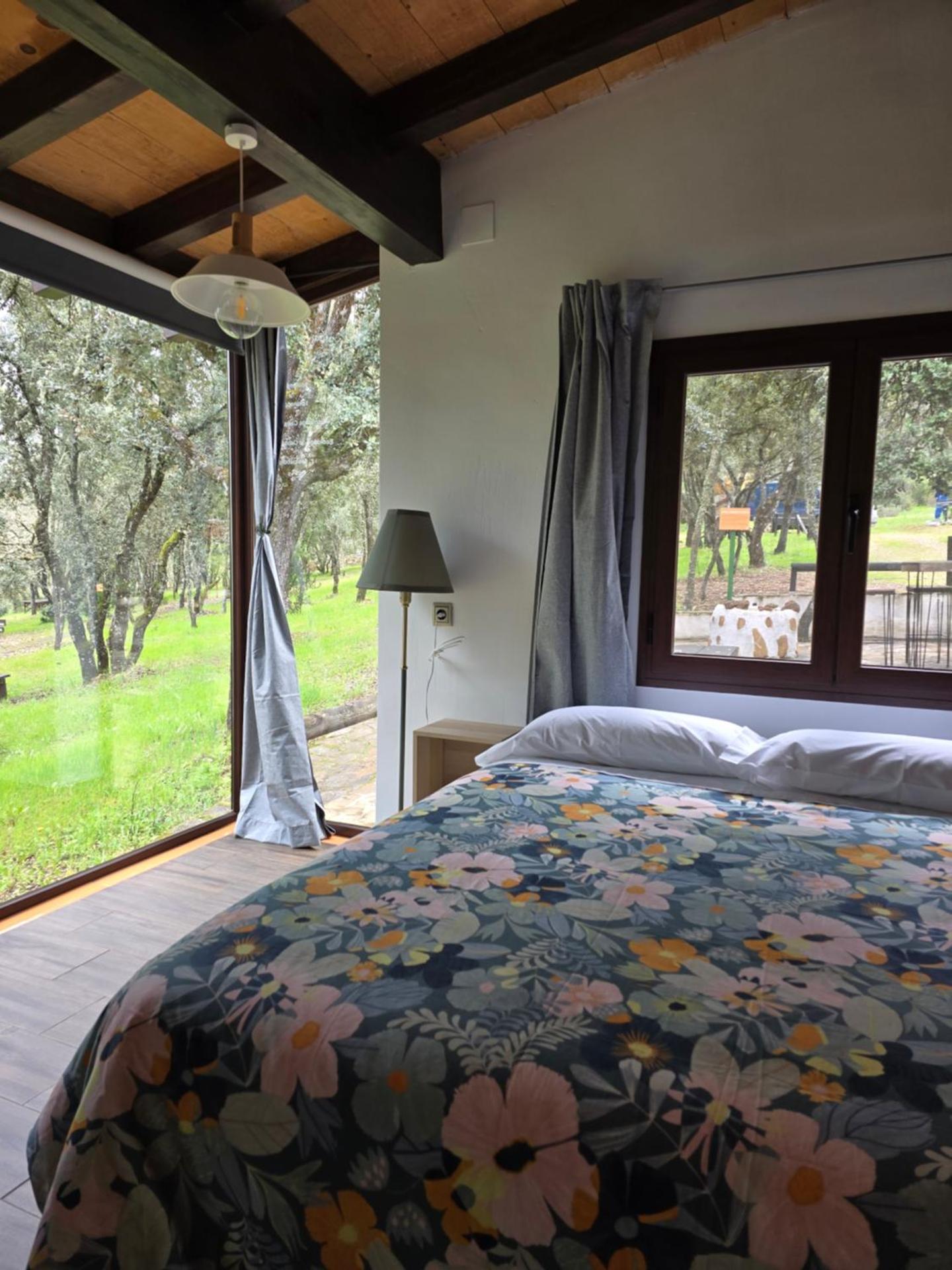 Nuevo Ecolodge Cabañeros