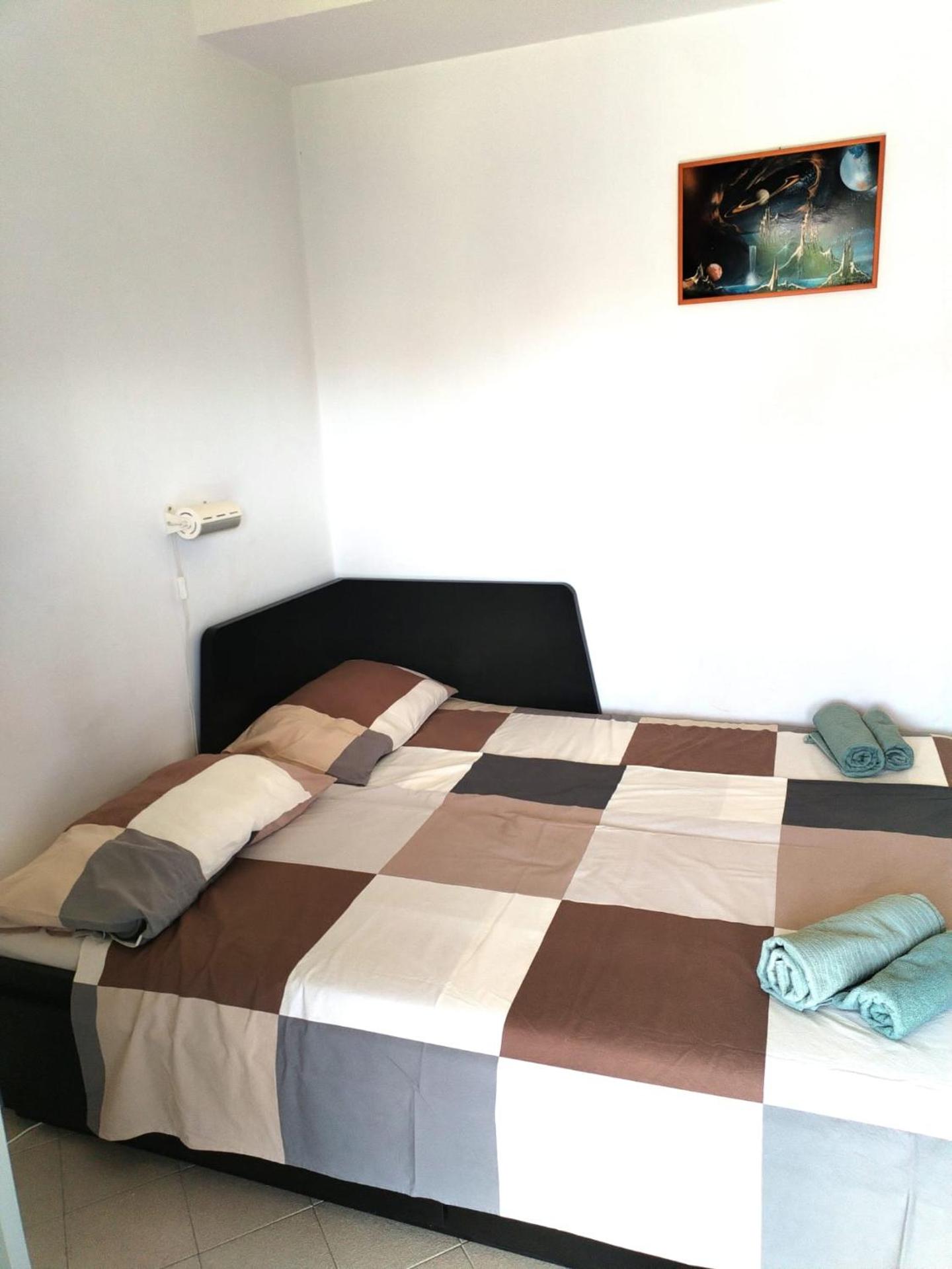 Casa dei Fiori con la vista a Taormina