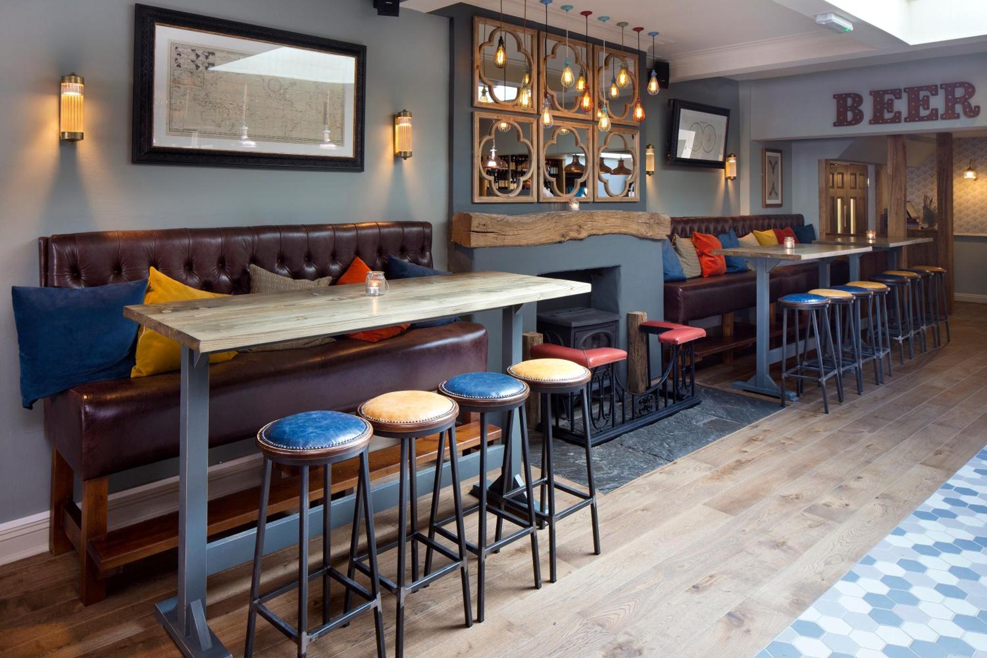 Restaurant/places to eat