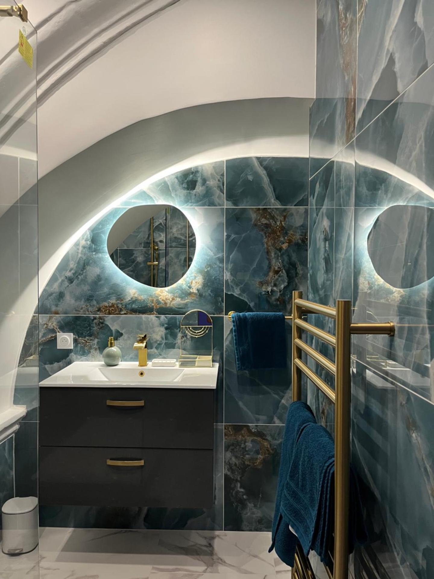 Trésor Étoile, luxe & lumière - Duplex 4 personnes