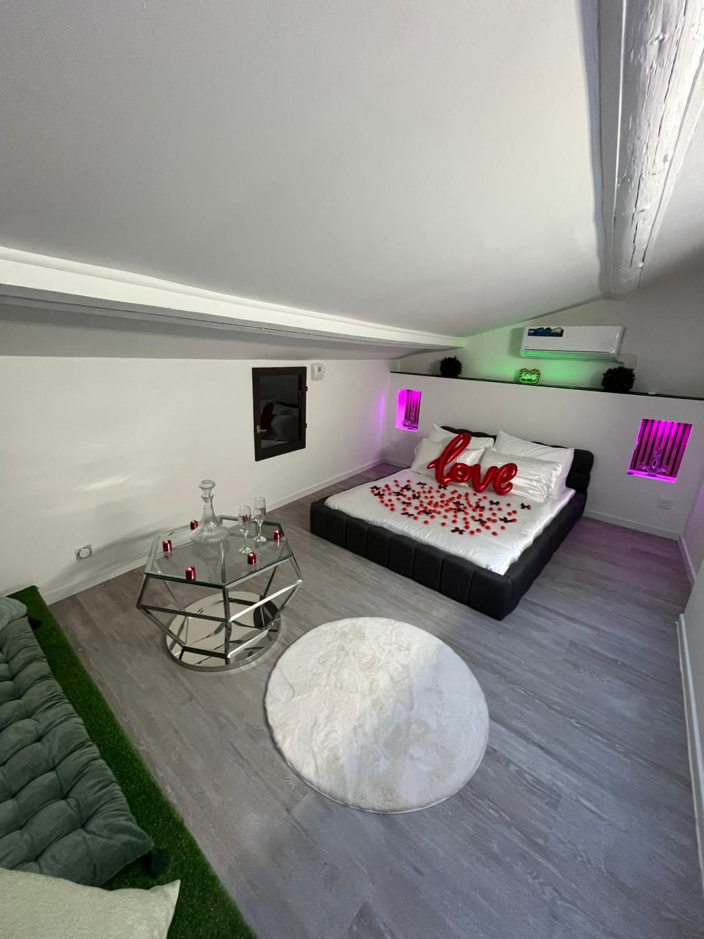 Trésor Étoile, luxe & lumière - Duplex 4 personnes