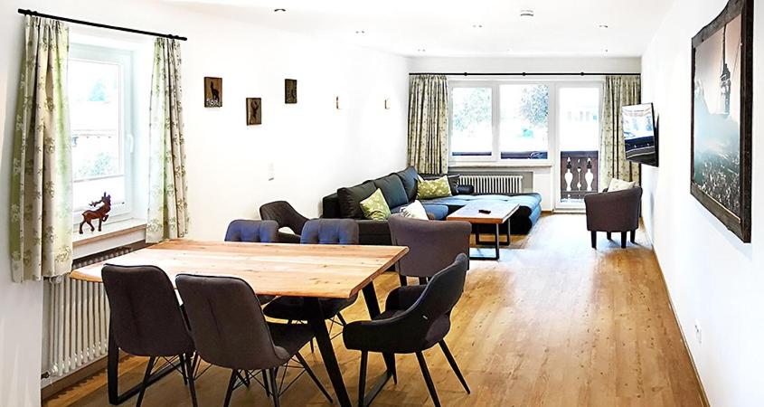 Ferienhaus Wetterstein