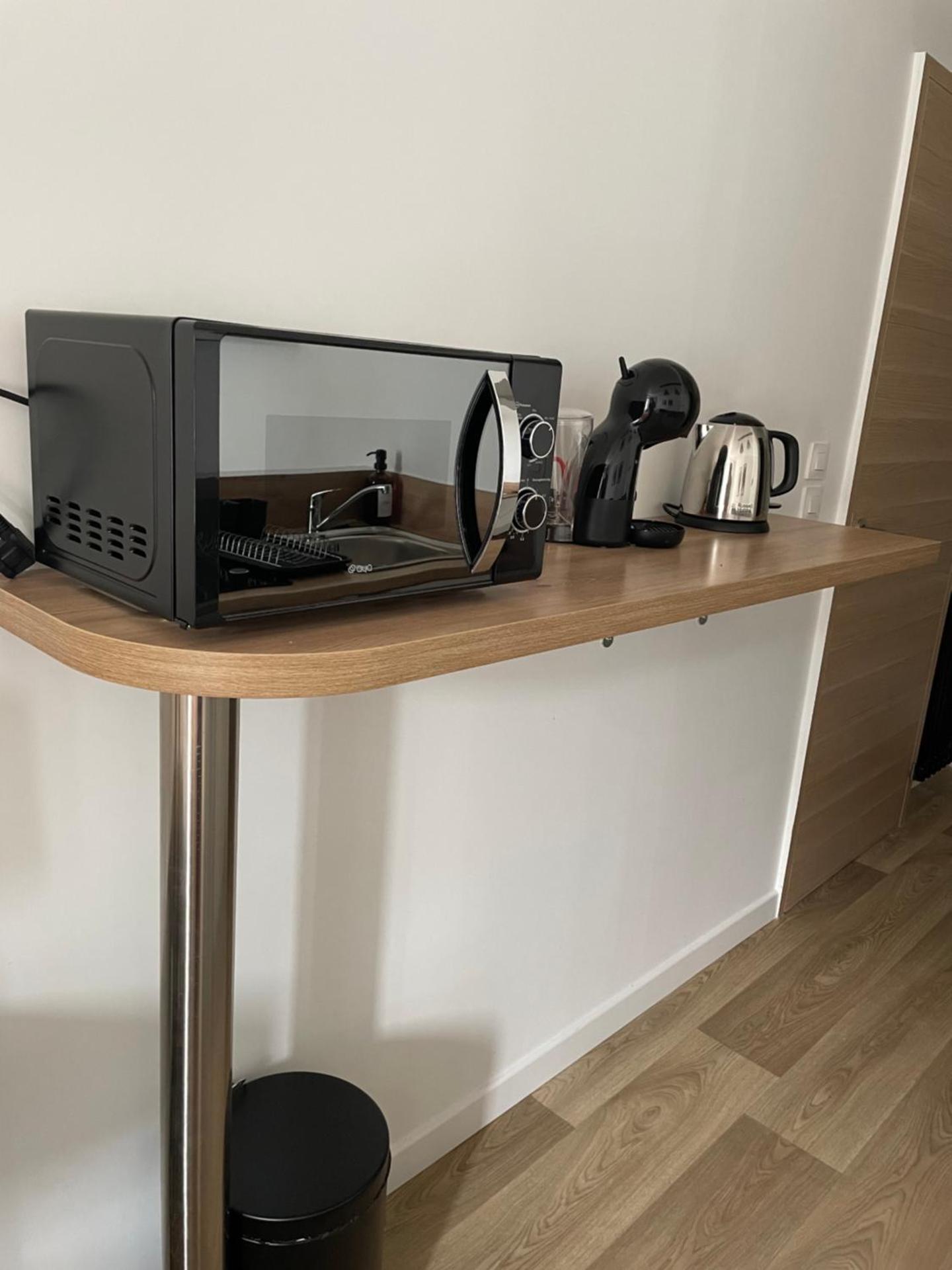 Coffee/tea facilities