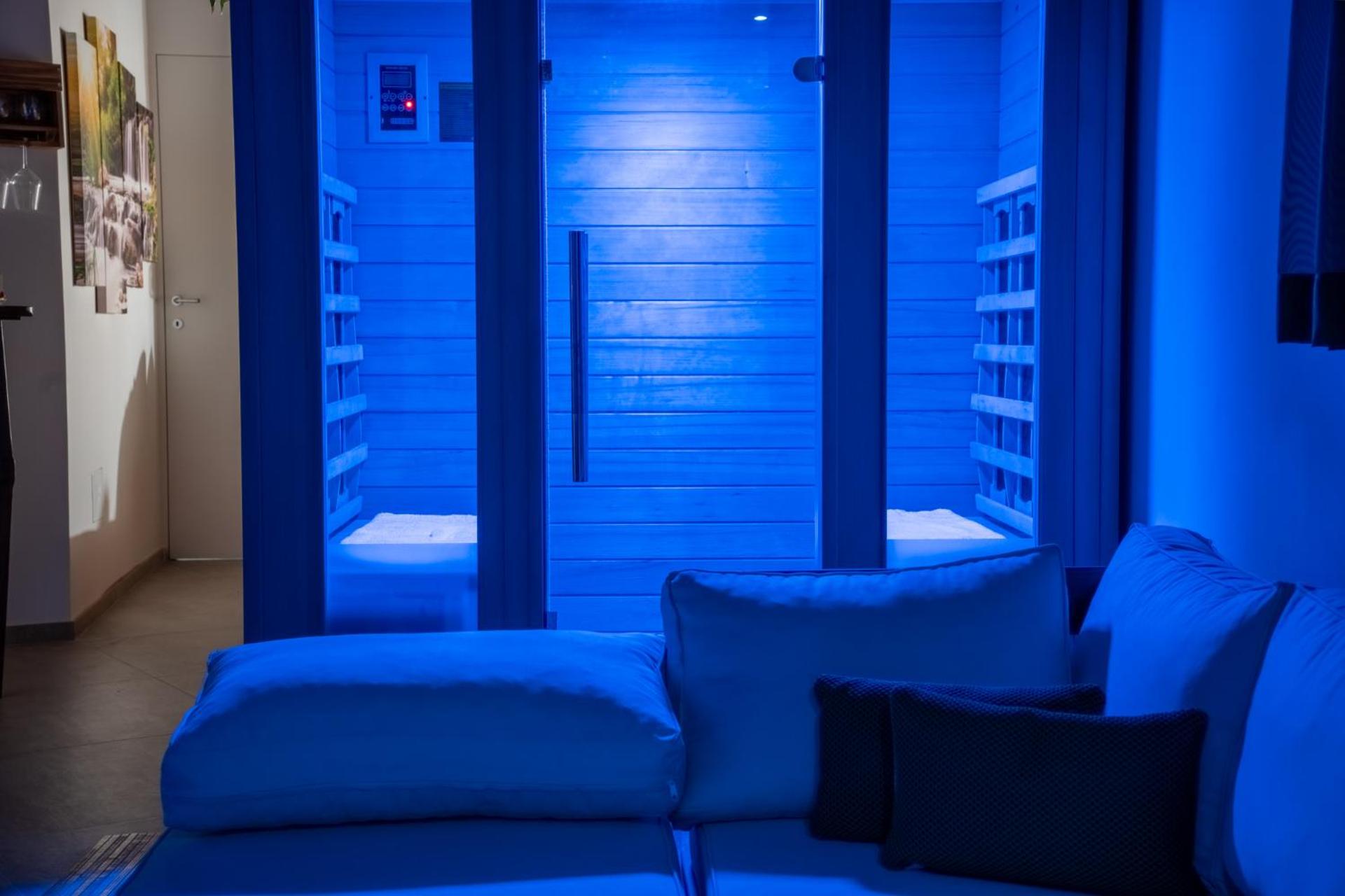 Spa and wellness centre/facilities