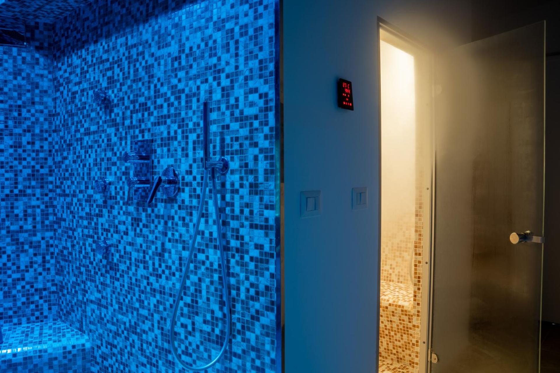 Spa and wellness centre/facilities