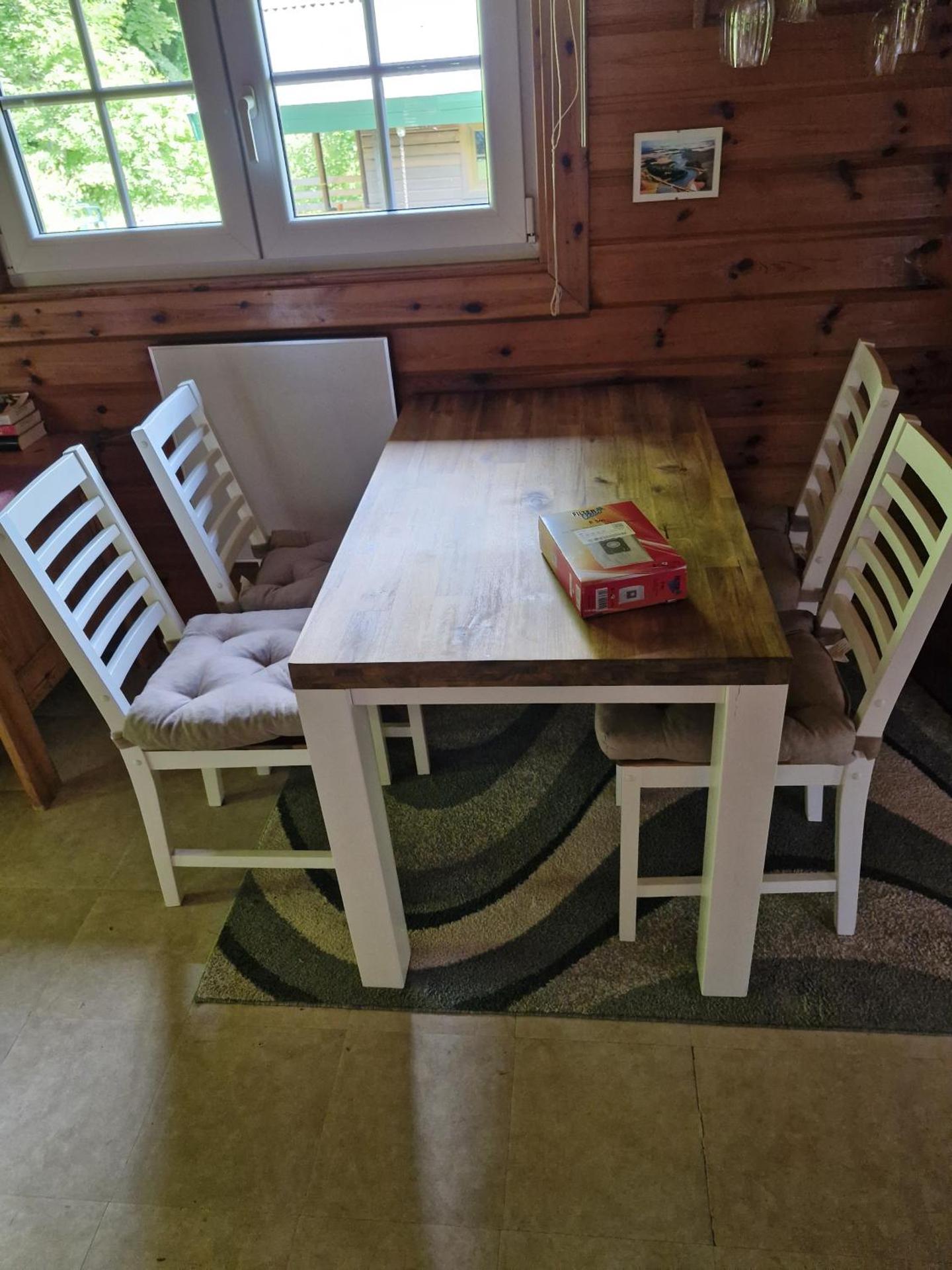 Ferienhaus Nr. 52 im Ferienpark am Twistesee