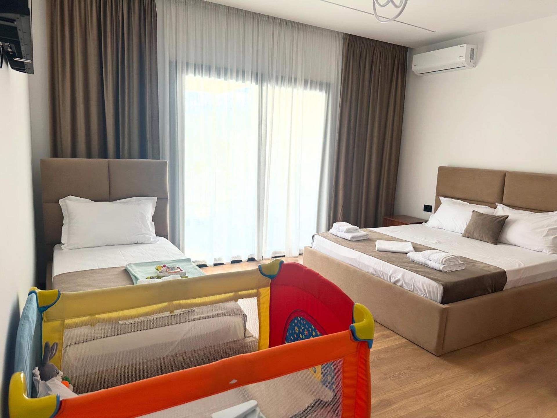 Sofia Central House Berat