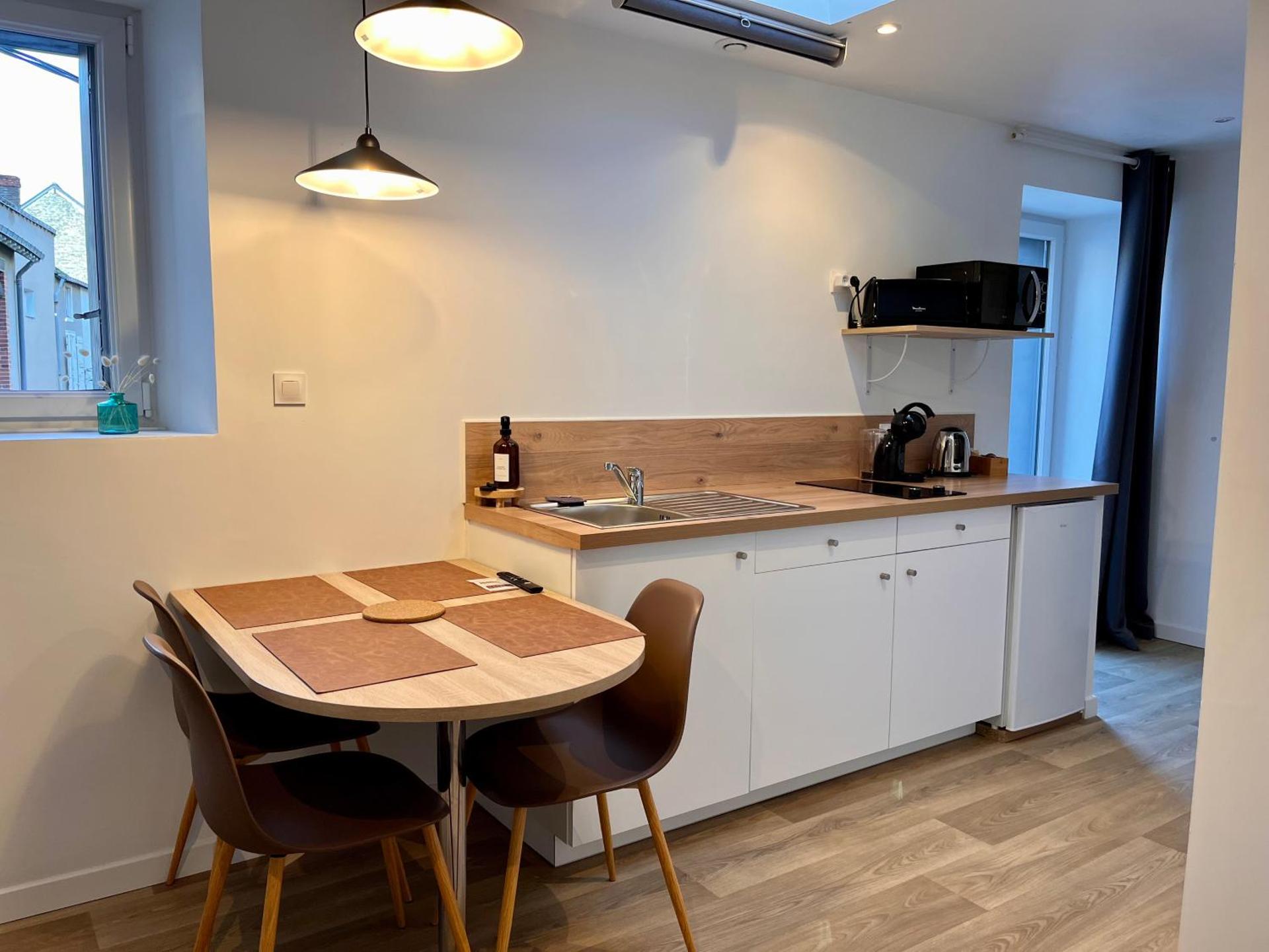 Coffee/tea facilities