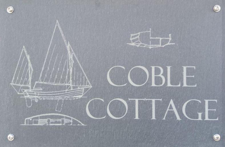 Property logo or sign