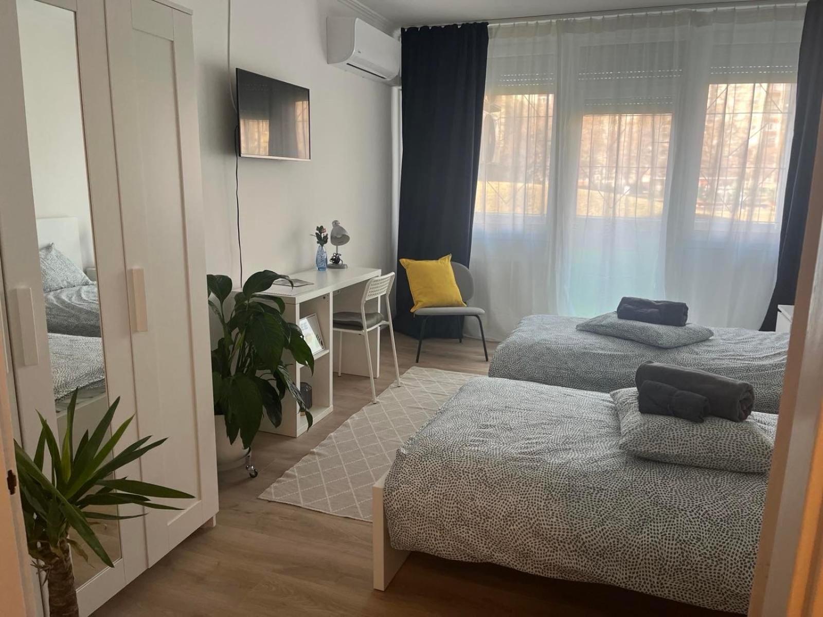 Erzsébet Apartman