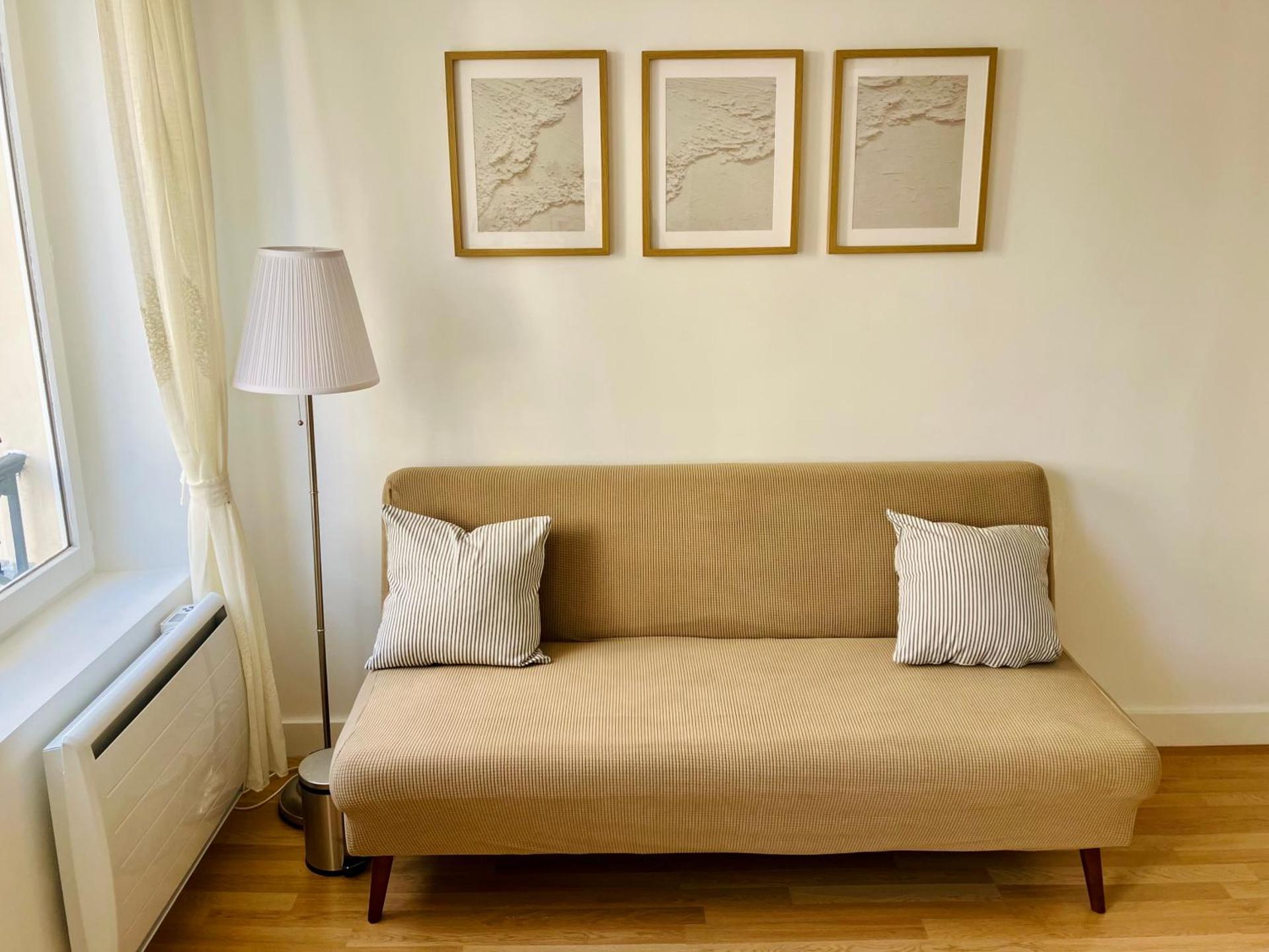 Cozy & Modern apartment l RER 20min to Paris Center, 4min walk to RER