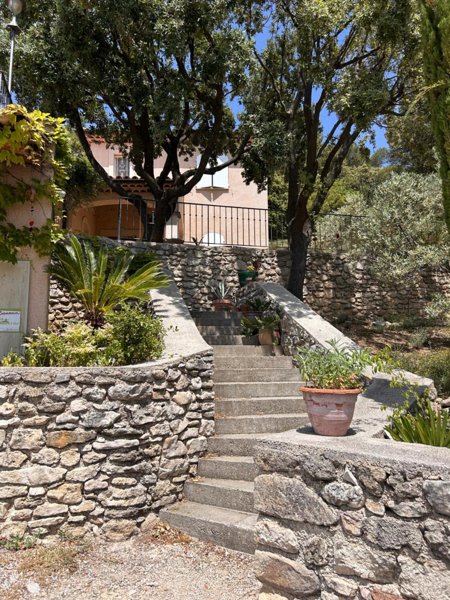 Clos des Cassis - Maison d'Hôtes