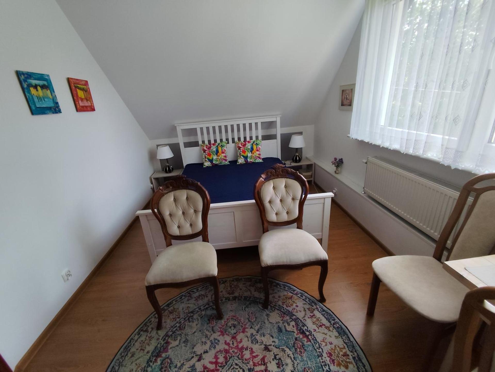 Apartament pod limbą