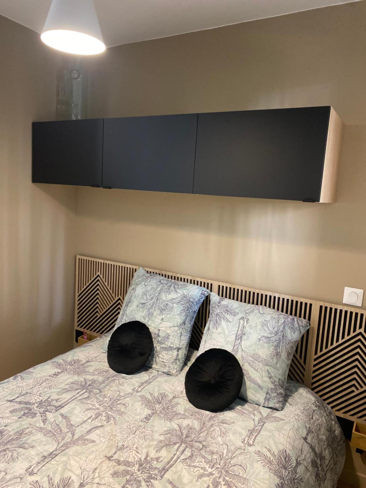 Appartement cosy avec piscine